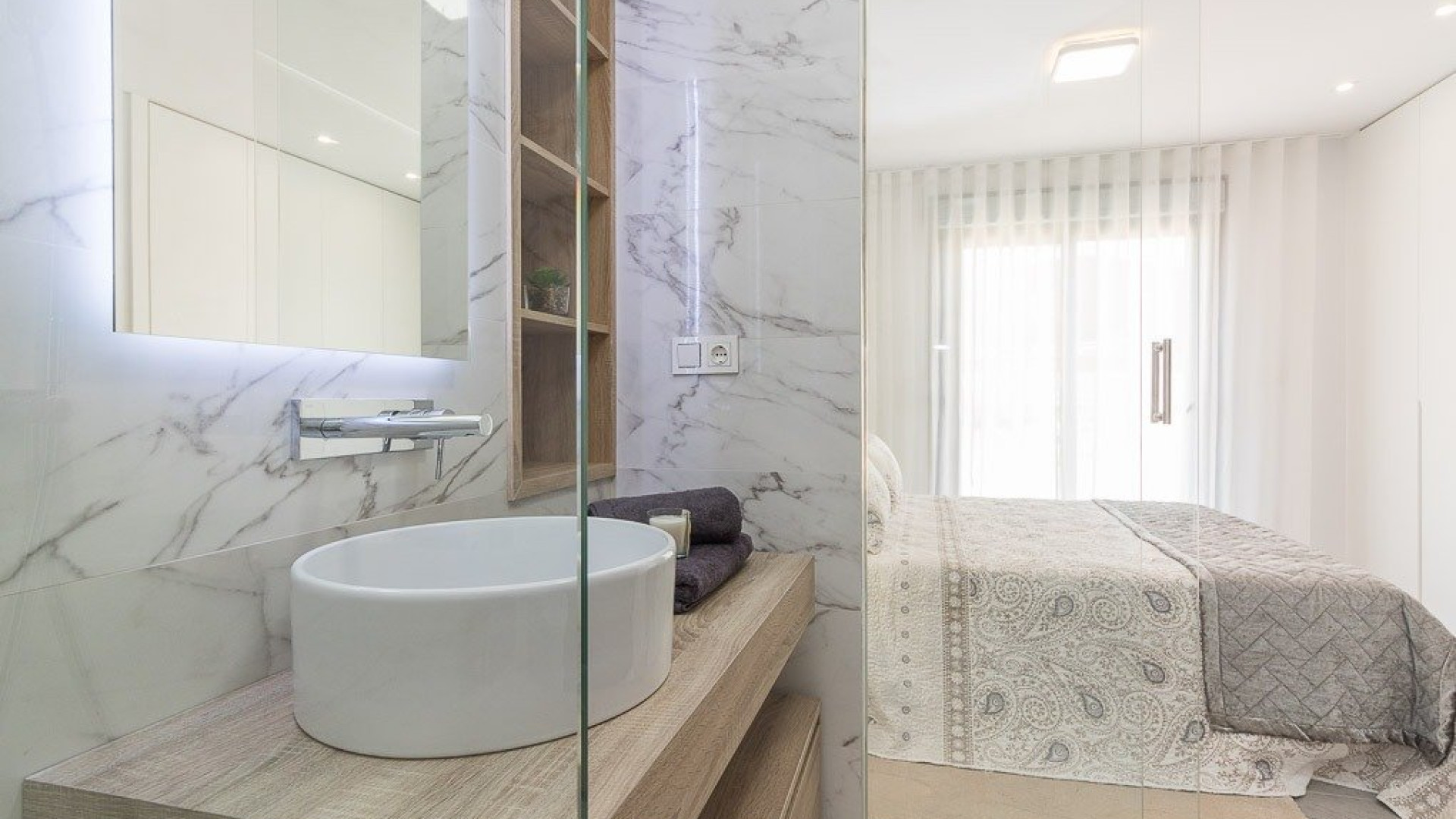 Nieuwbouw - Bungalow - Torrevieja - Los Balcones