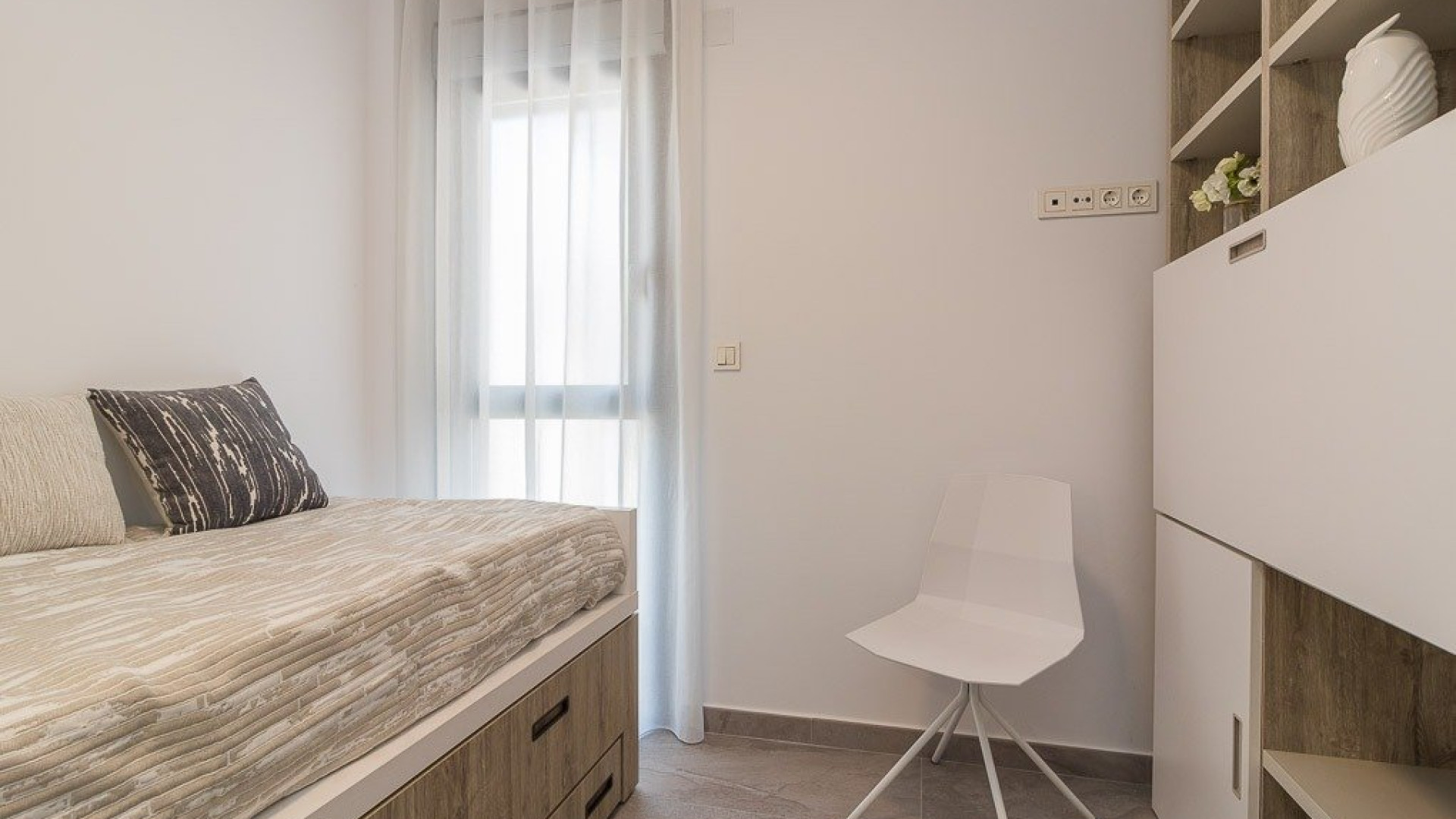 Nieuwbouw - Bungalow - Torrevieja - Los Balcones