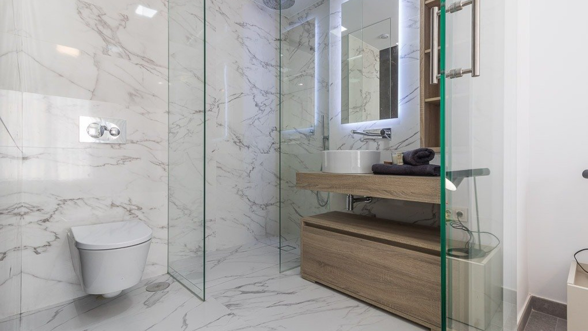 Nieuwbouw - Bungalow - Torrevieja - Los Balcones