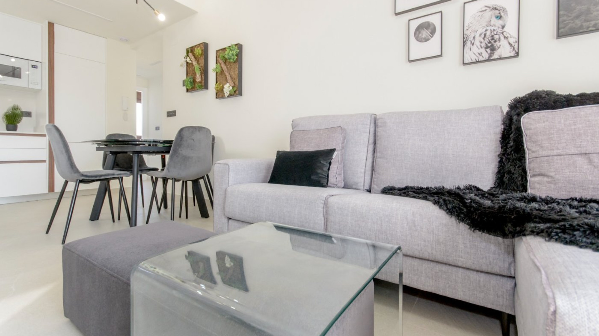 Nieuwbouw - Bungalow - Torrevieja - Los Balcones
