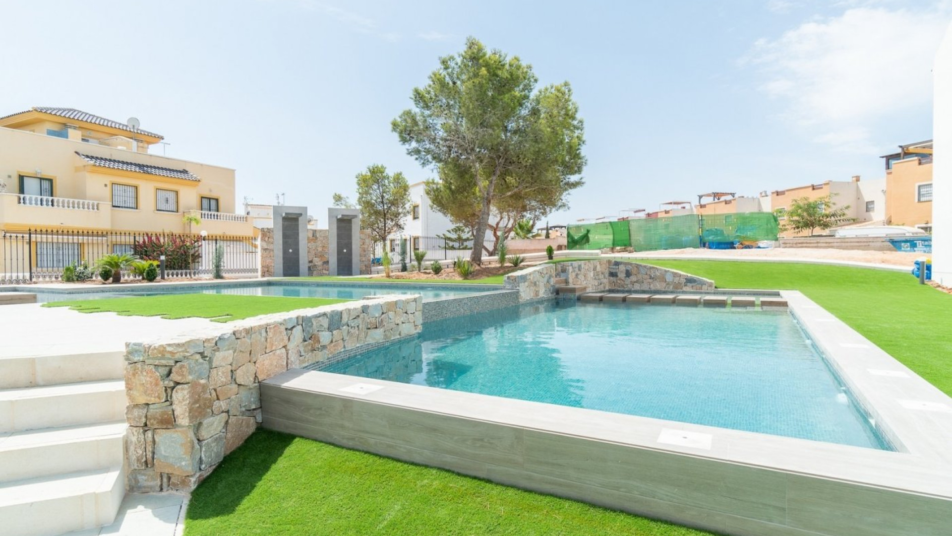 Nieuwbouw - Bungalow - Torrevieja - Los Balcones