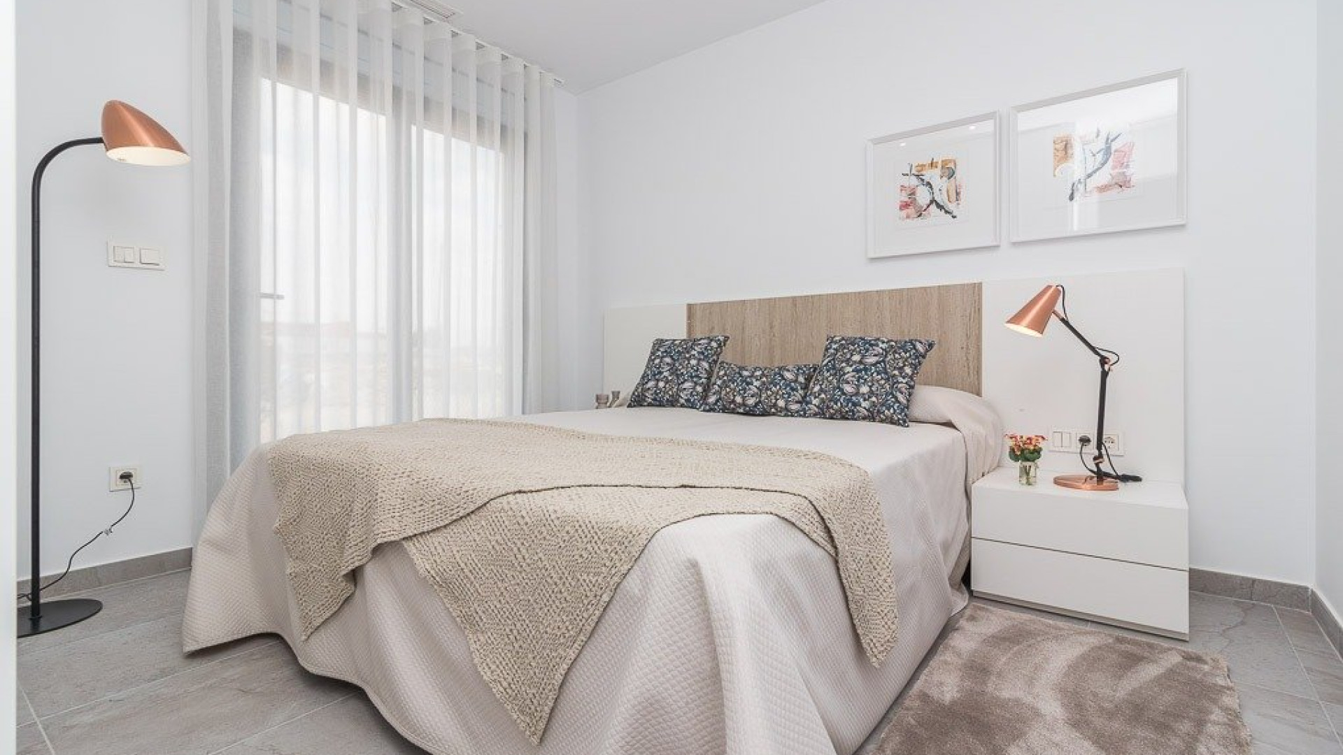 Nieuwbouw - Bungalow - Torrevieja - Los Balcones