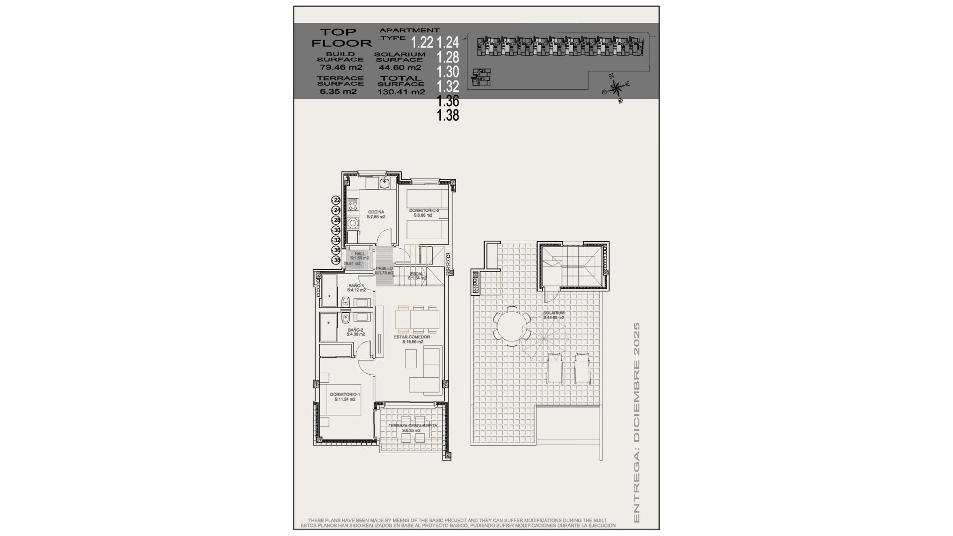 Nieuwbouw - Bungalow - Torrevieja - Torrejón