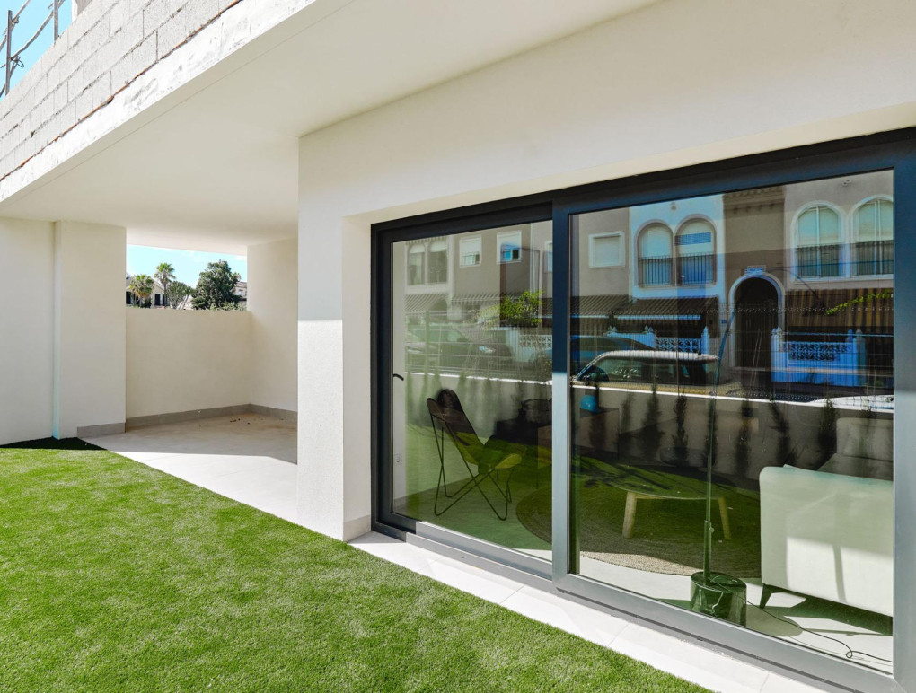Nieuwbouw - Bungalow - Torrevieja - Villa Amalia
