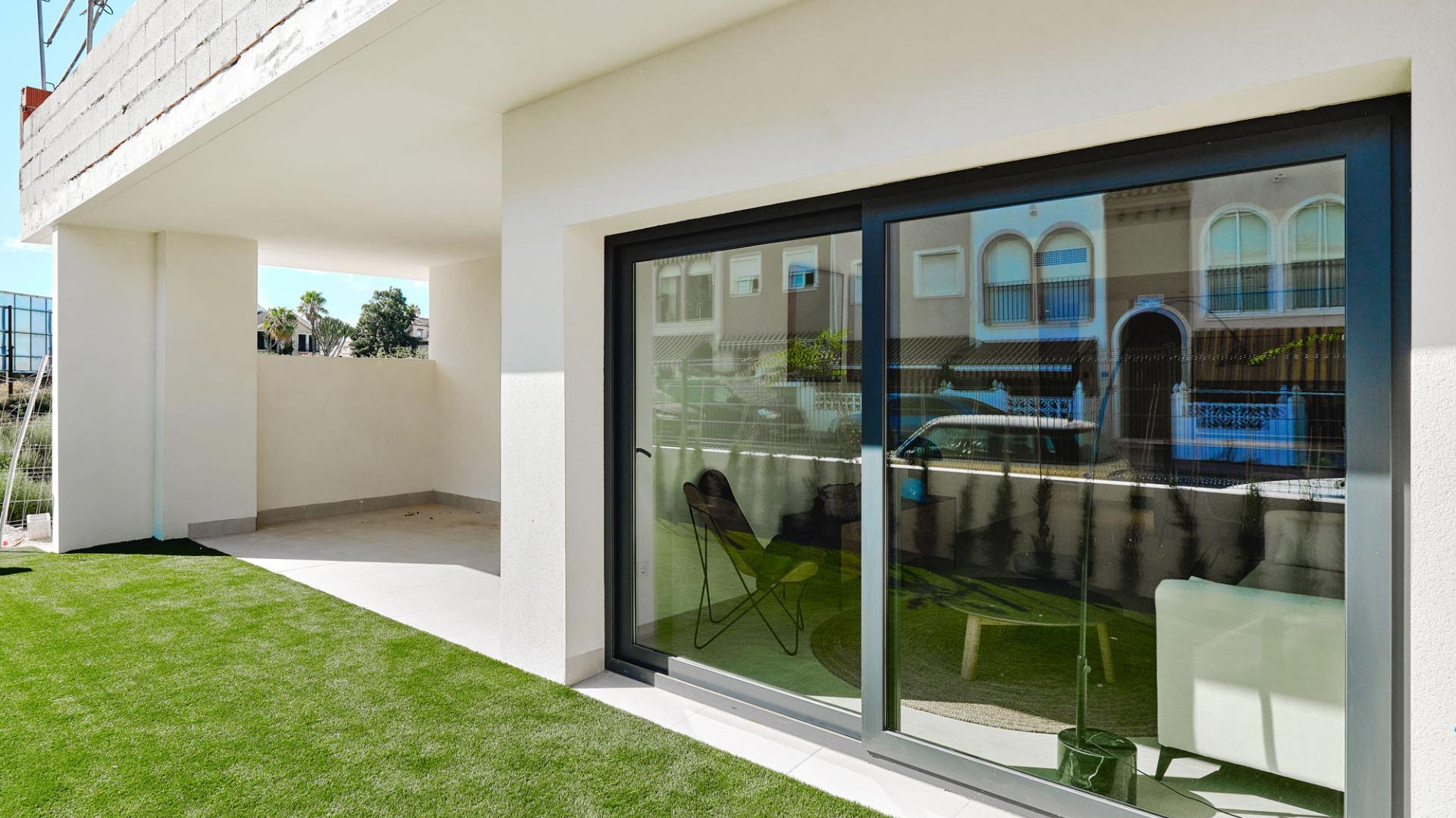 Nieuwbouw - Bungalow - Torrevieja - Villa Amalia