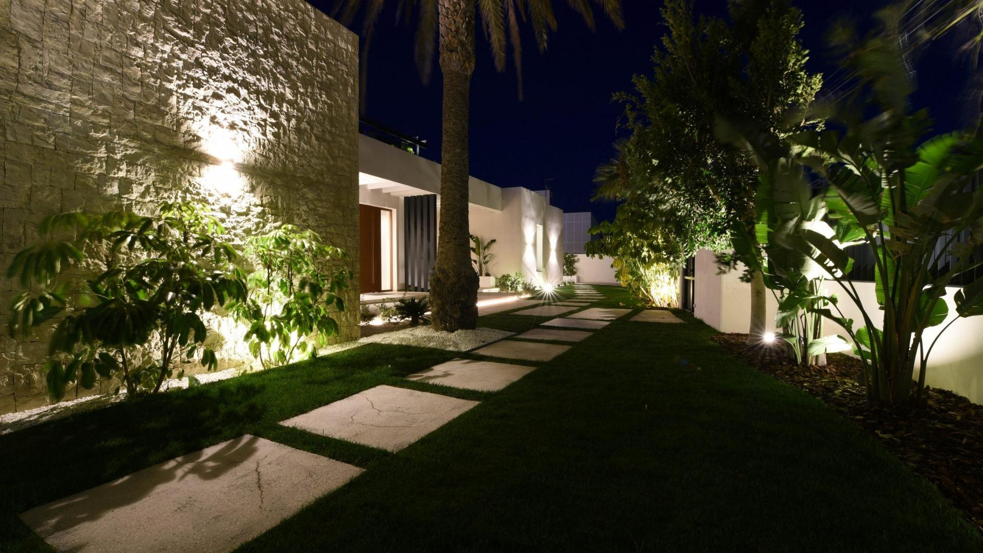 Nieuwbouw - Detached Villa - Alfas del Pi - Albir