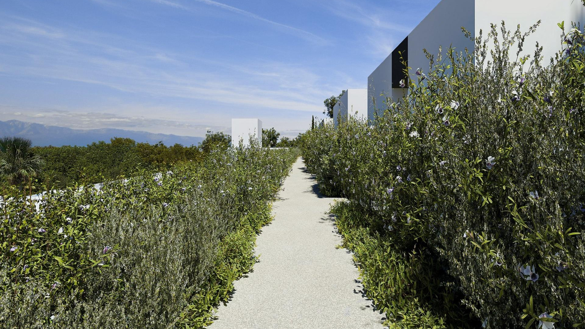 Nieuwbouw - Detached Villa - Alfas del Pi - Barranc Fondo