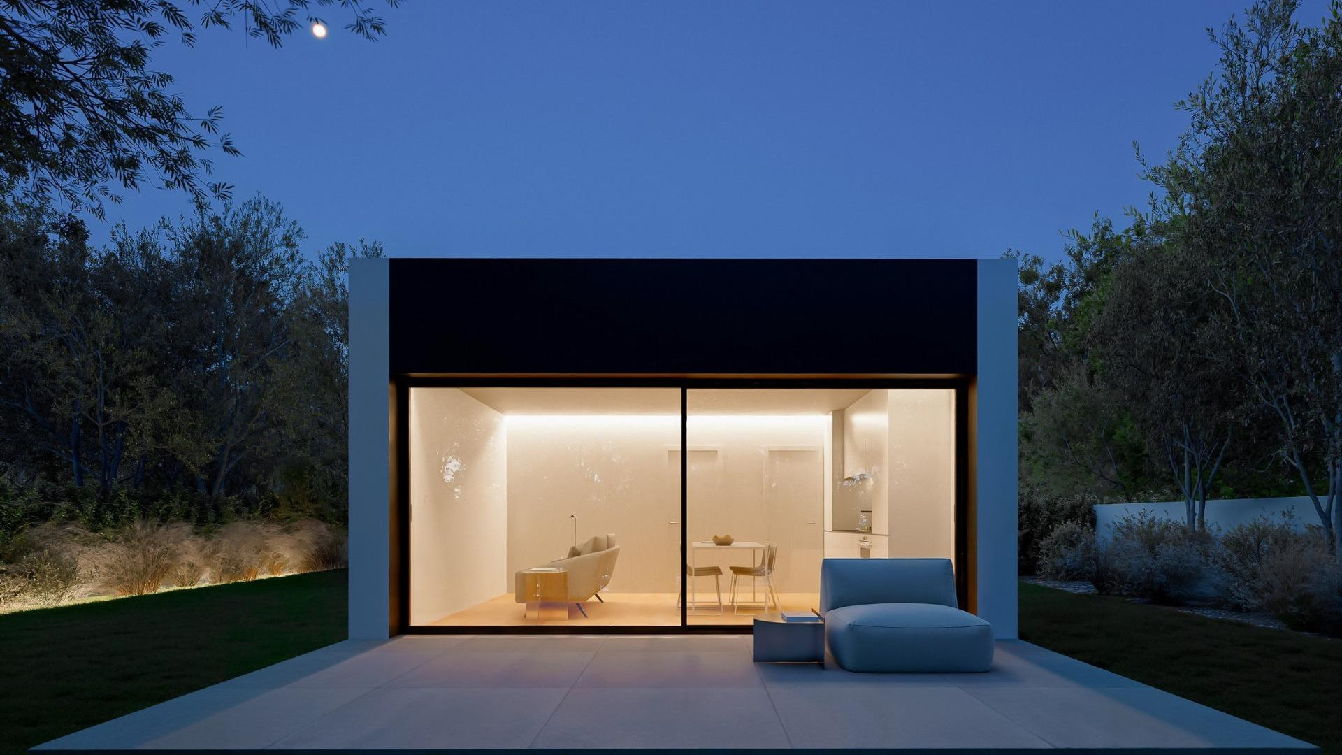 Nieuwbouw - Detached Villa - Alfas del Pi - Barranc Fondo