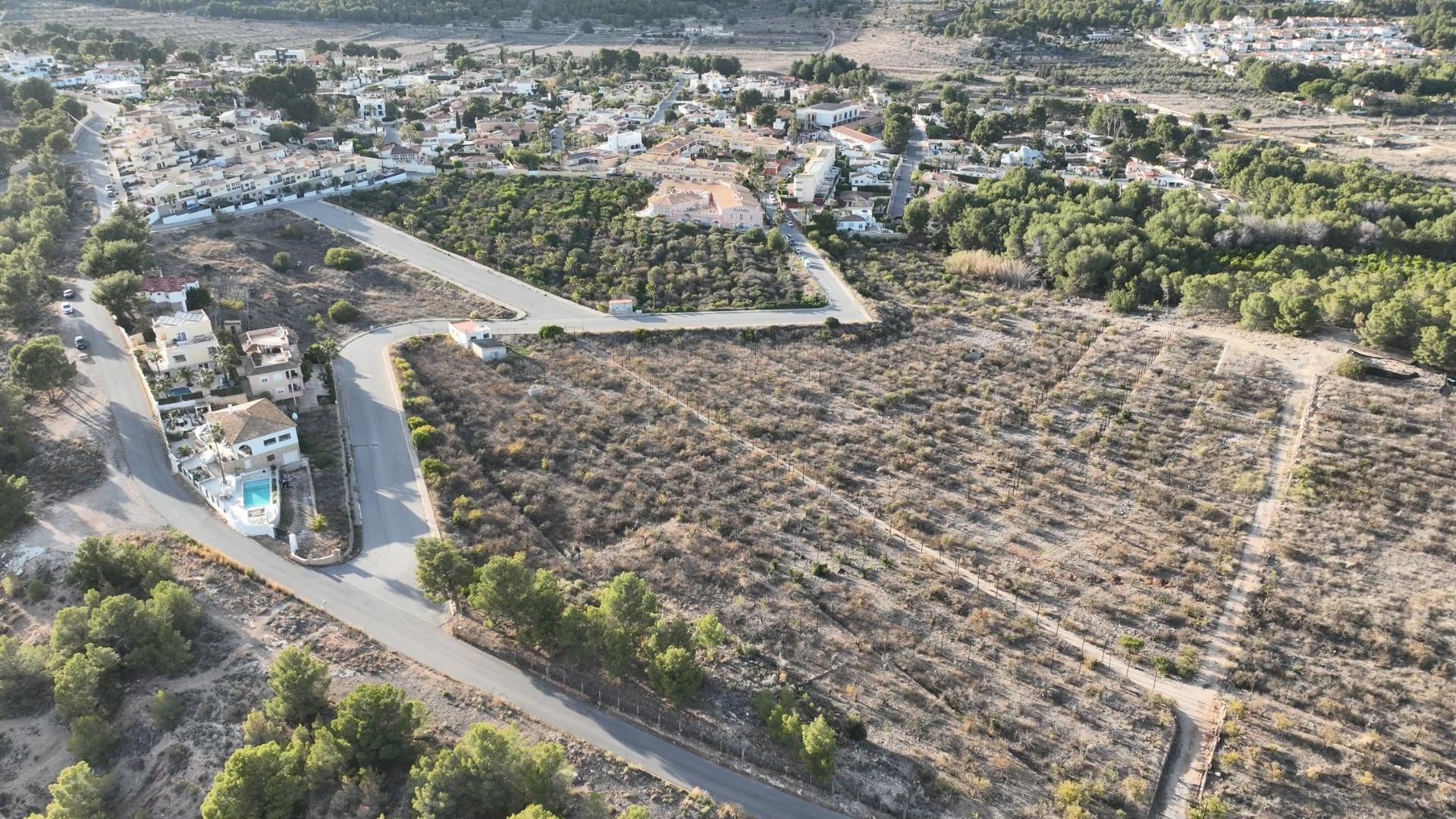 Nieuwbouw - Detached Villa - Alfas del Pi - Escandinavia