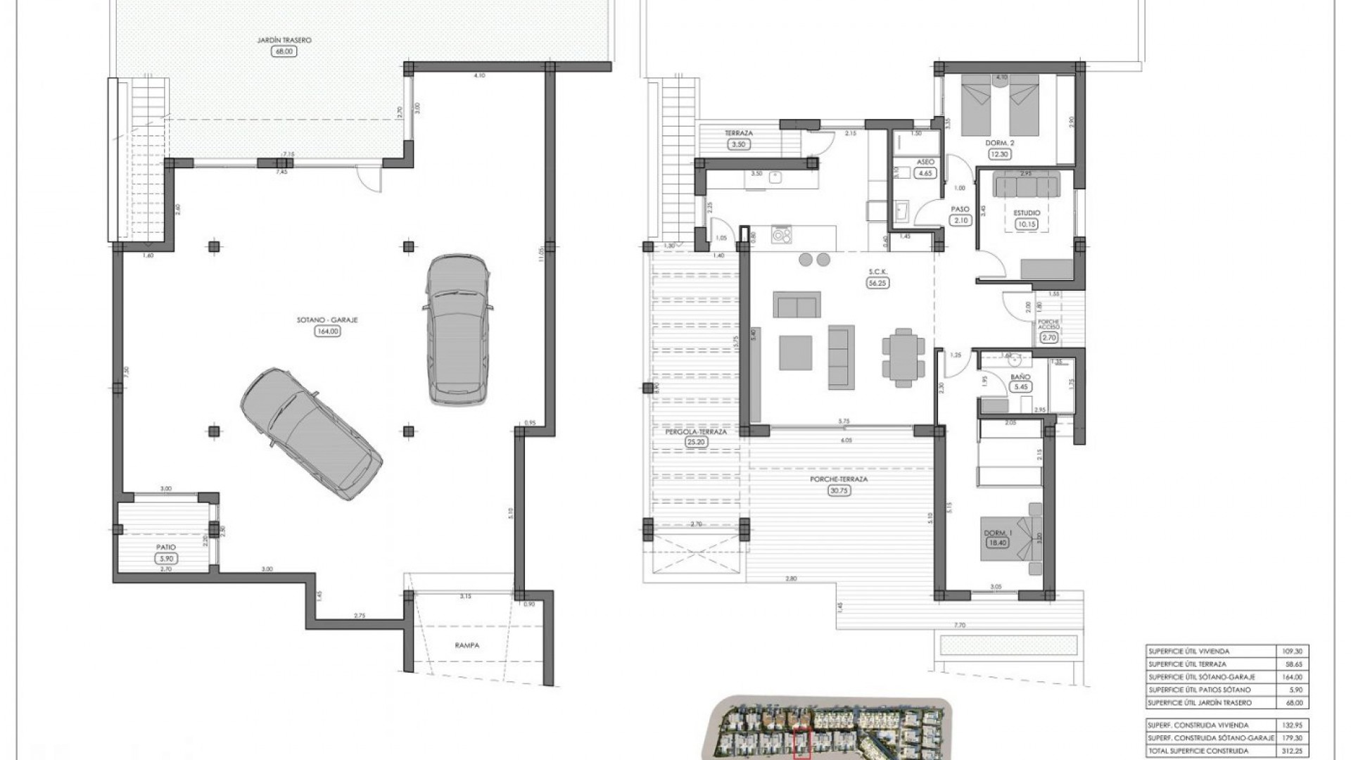 Nieuwbouw - Detached Villa - Algorfa - La finca Golf