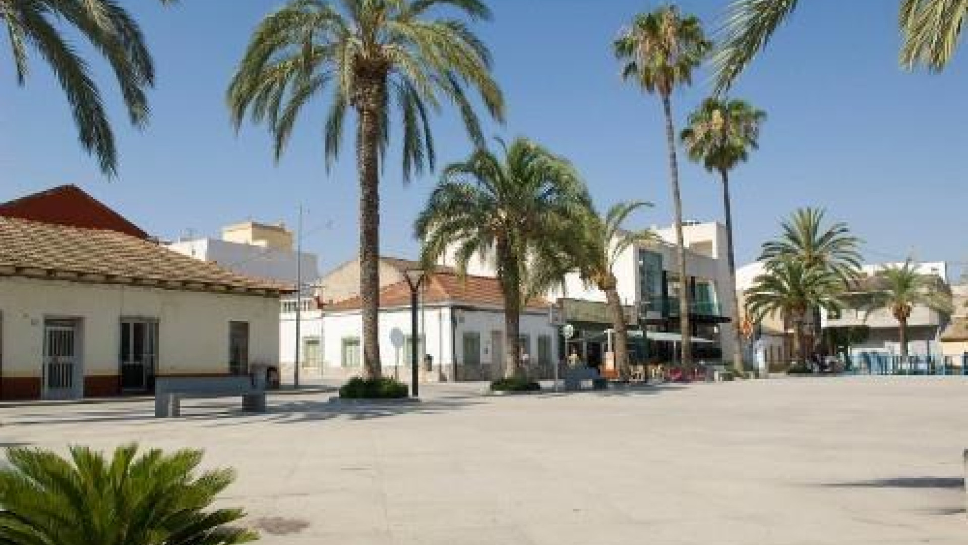 Nieuwbouw - Detached Villa - Algorfa - La finca Golf