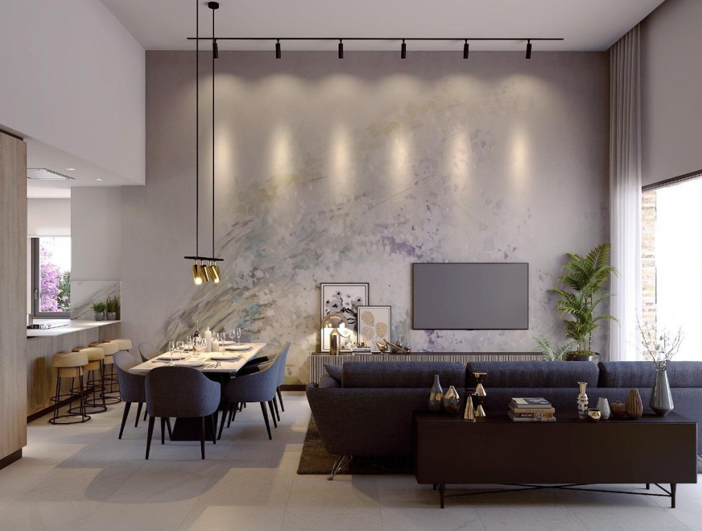 Nieuwbouw - Detached Villa - Algorfa - La finca Golf