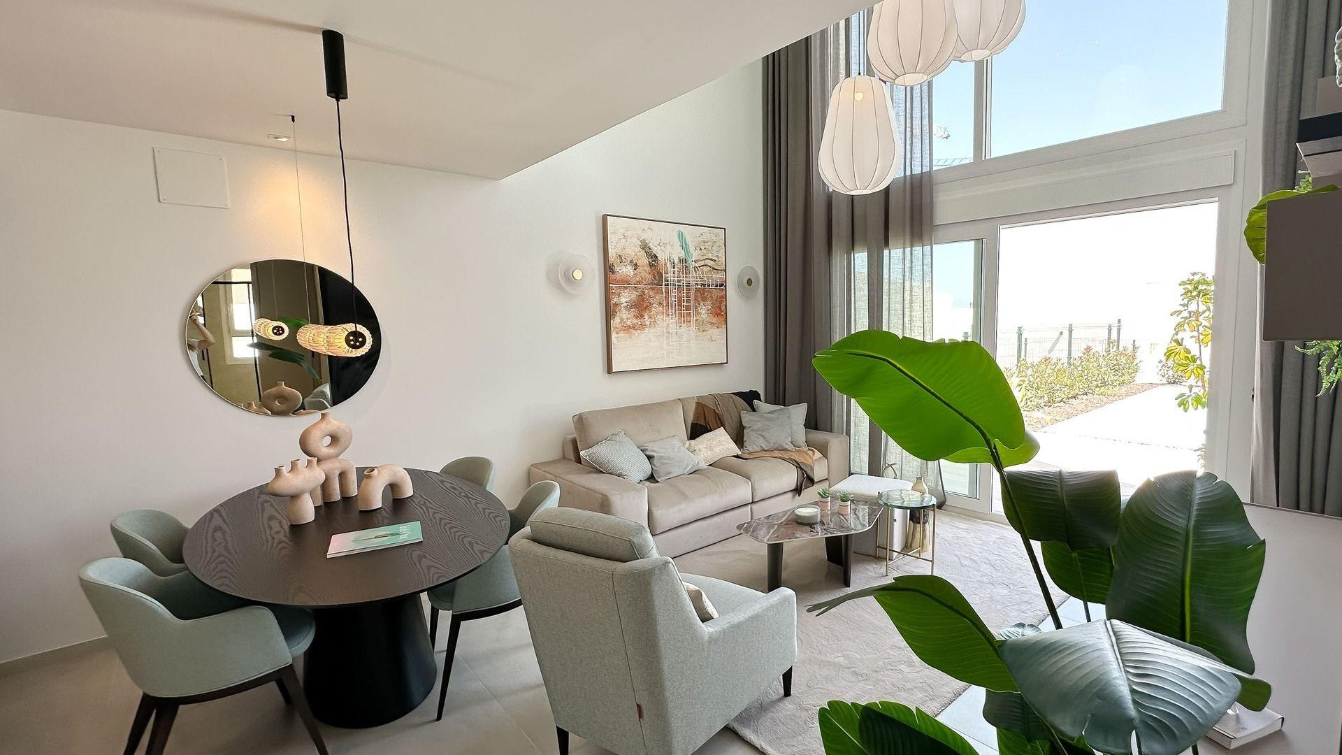 Nieuwbouw - Detached Villa - Algorfa - La finca Golf