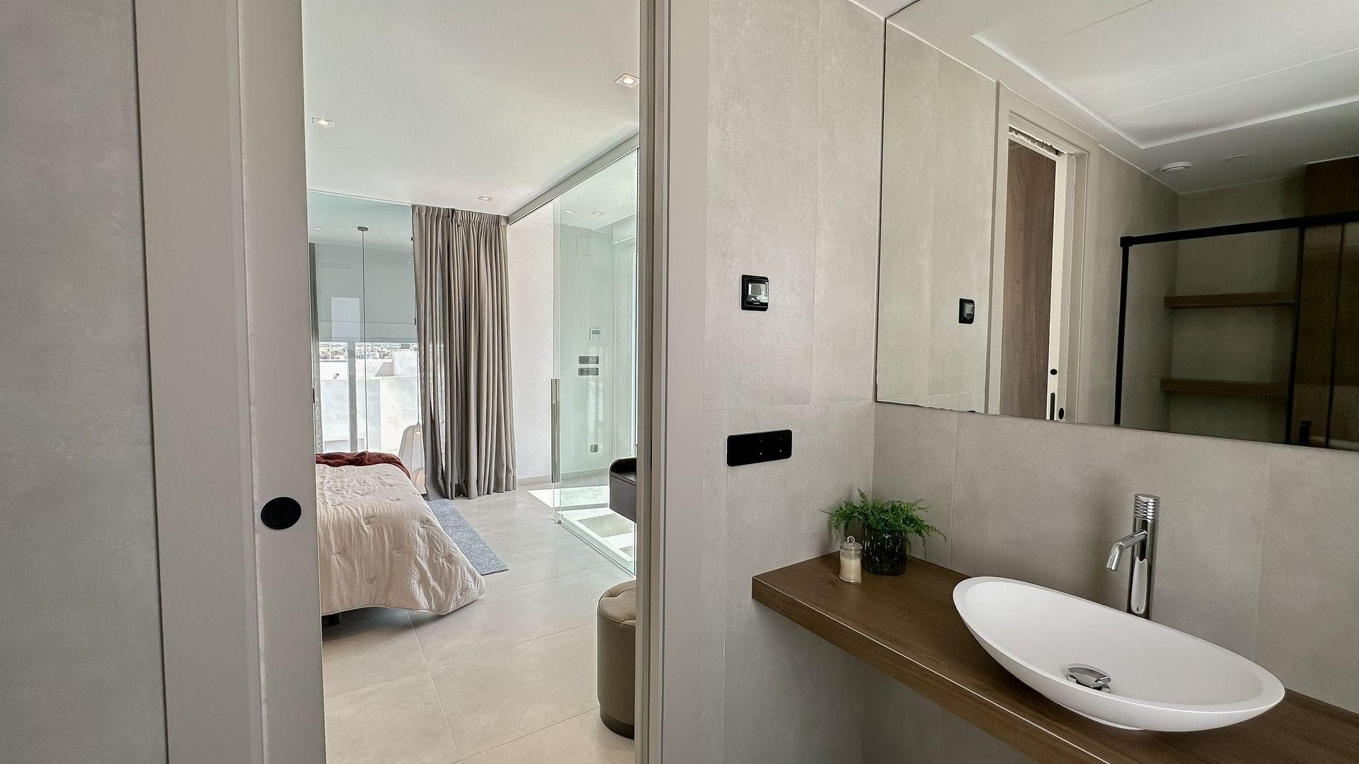 Nieuwbouw - Detached Villa - Algorfa - La finca Golf