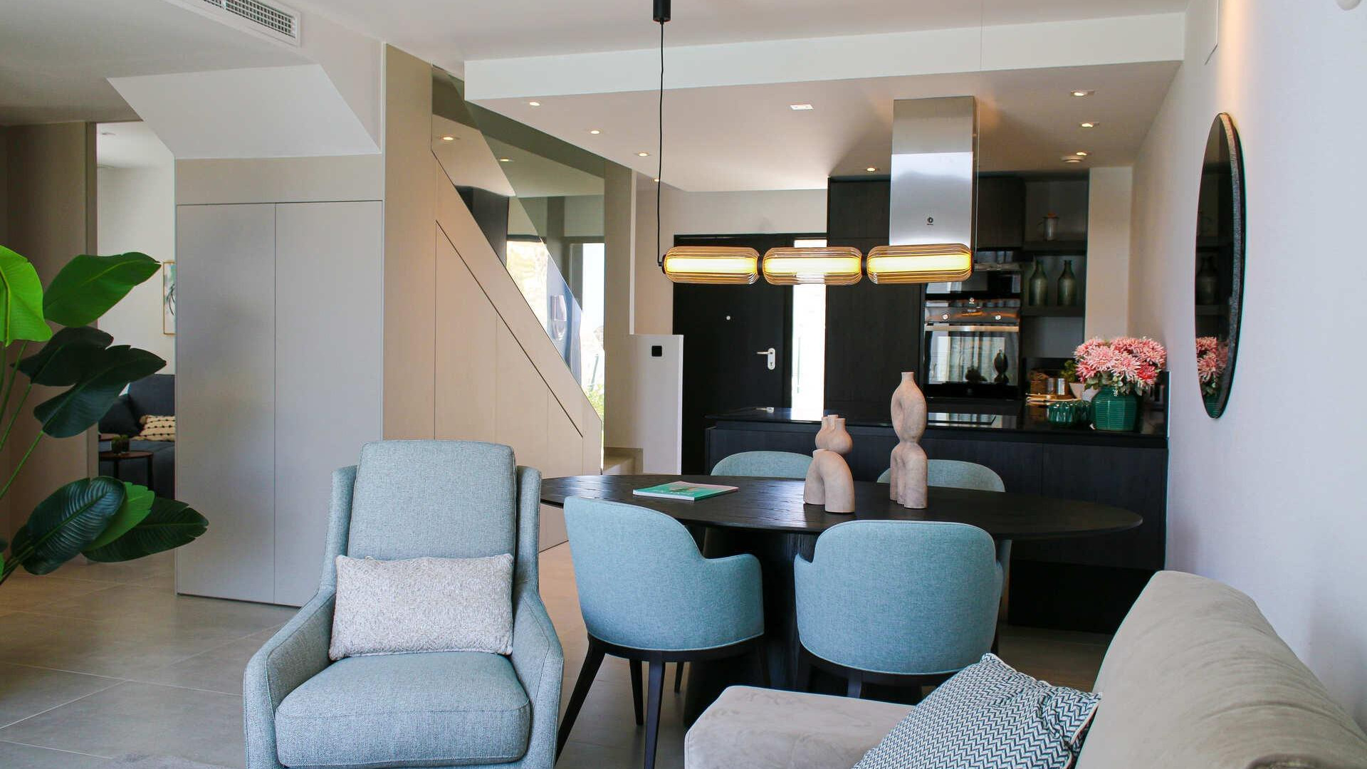 Nieuwbouw - Detached Villa - Algorfa - La finca Golf