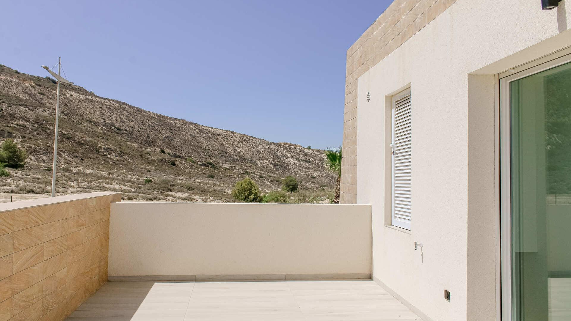 Nieuwbouw - Detached Villa - Algorfa - La finca Golf