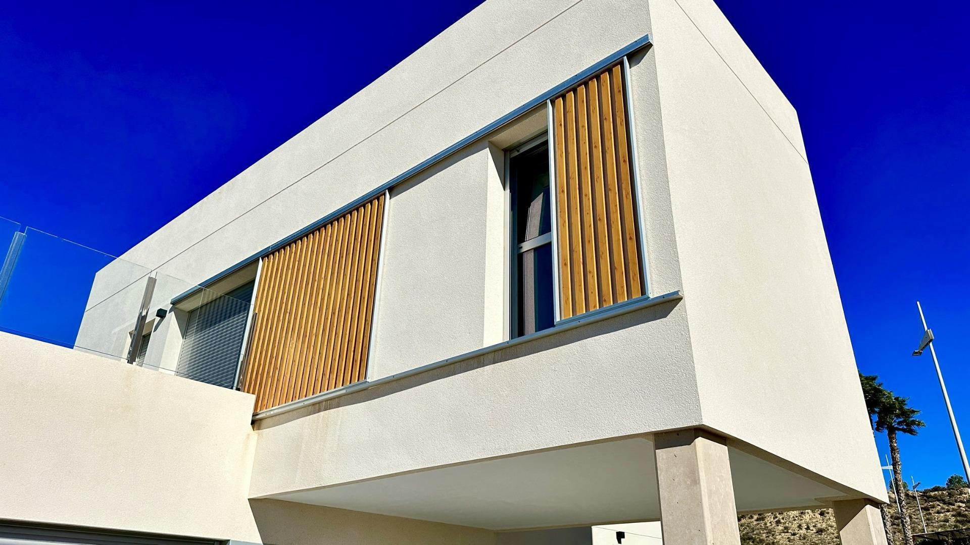 Nieuwbouw - Detached Villa - Algorfa - La finca Golf