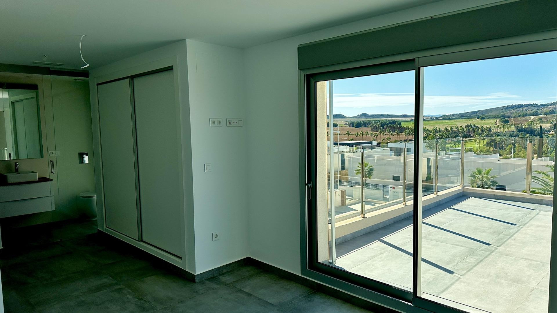 Nieuwbouw - Detached Villa - Algorfa - La finca Golf