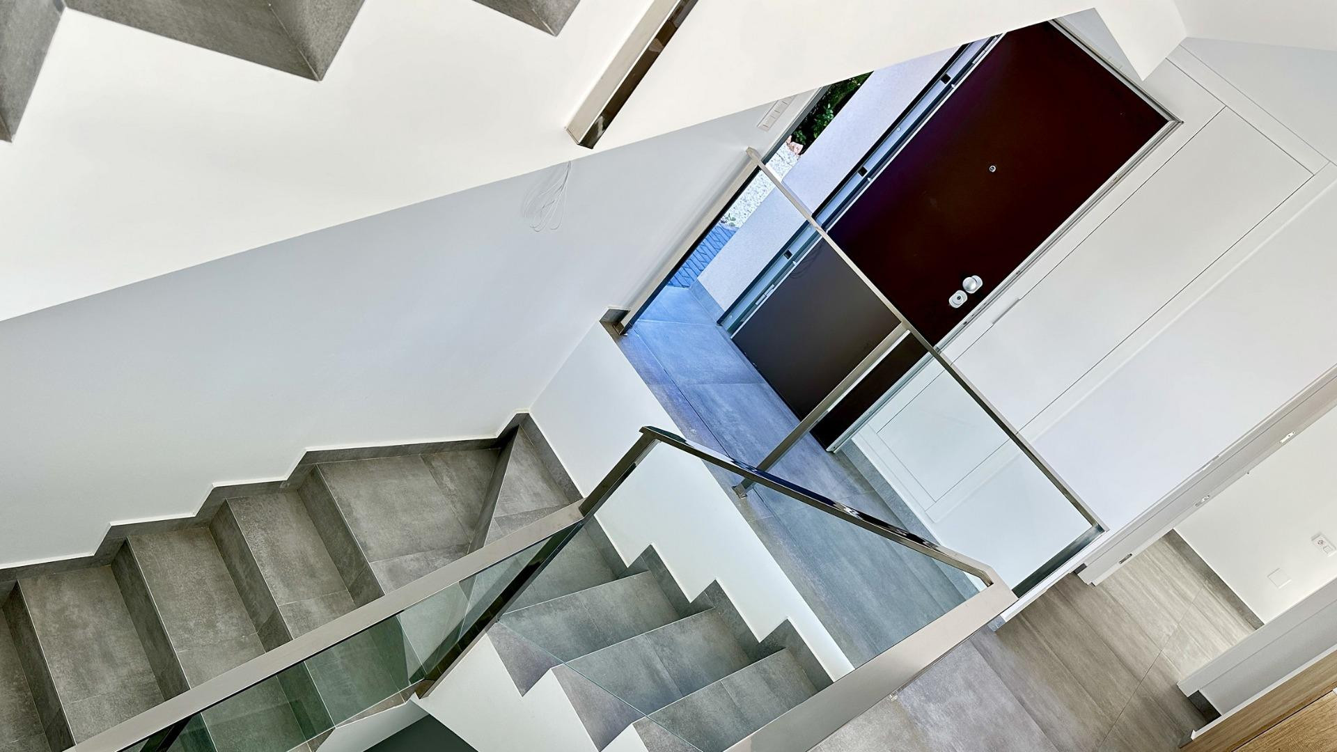 Nieuwbouw - Detached Villa - Algorfa - La finca Golf