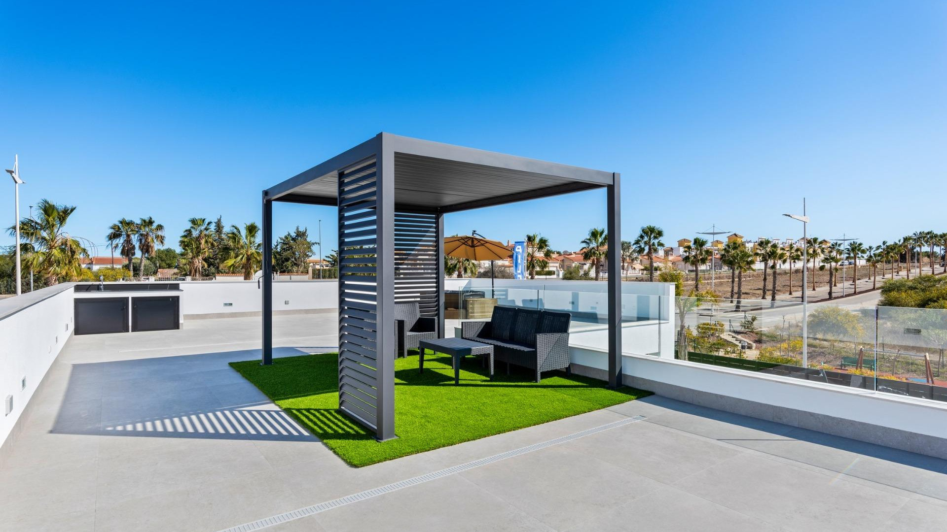 Nieuwbouw - Detached Villa - Algorfa - La finca Golf