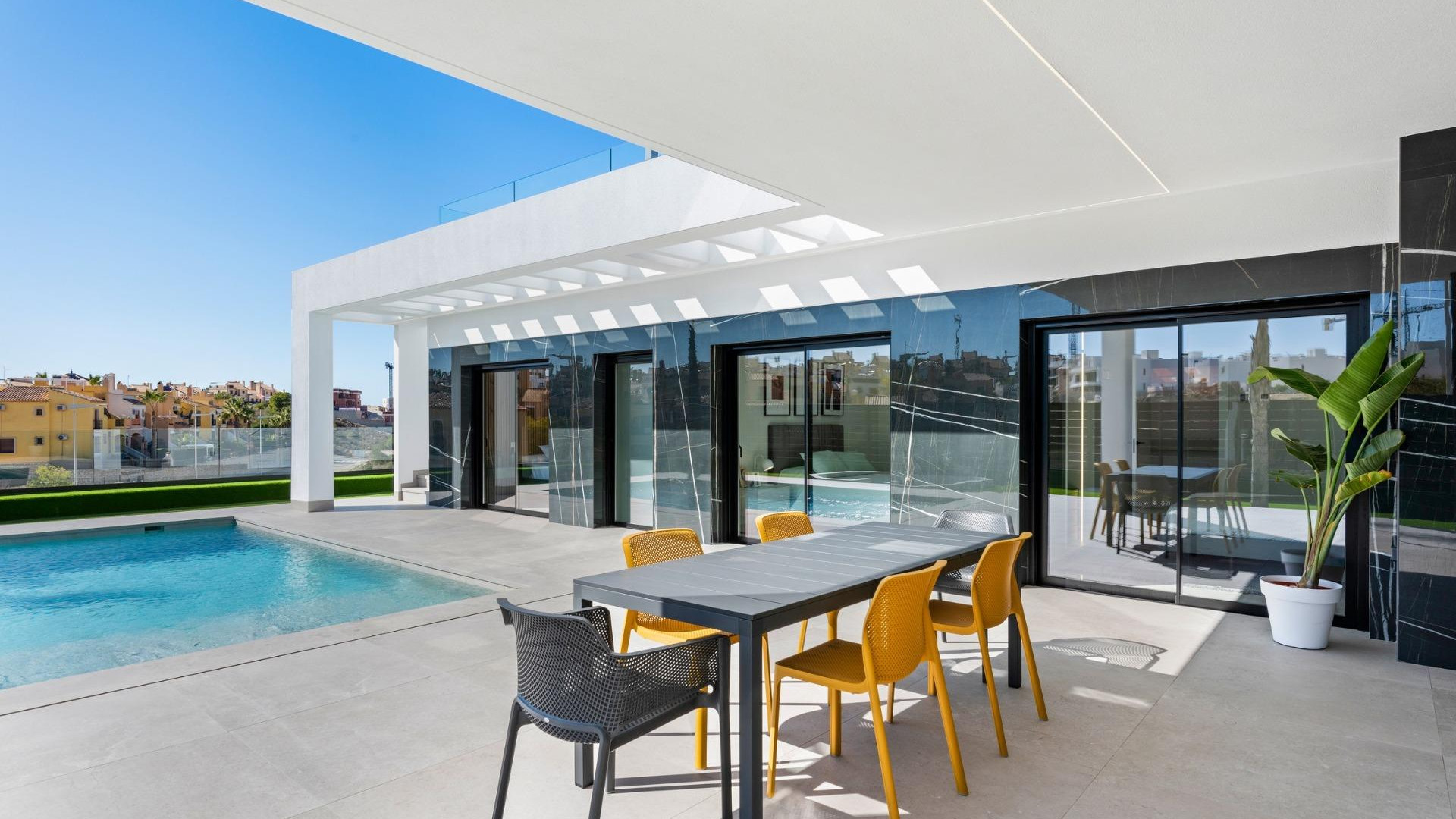 Nieuwbouw - Detached Villa - Algorfa - La finca Golf