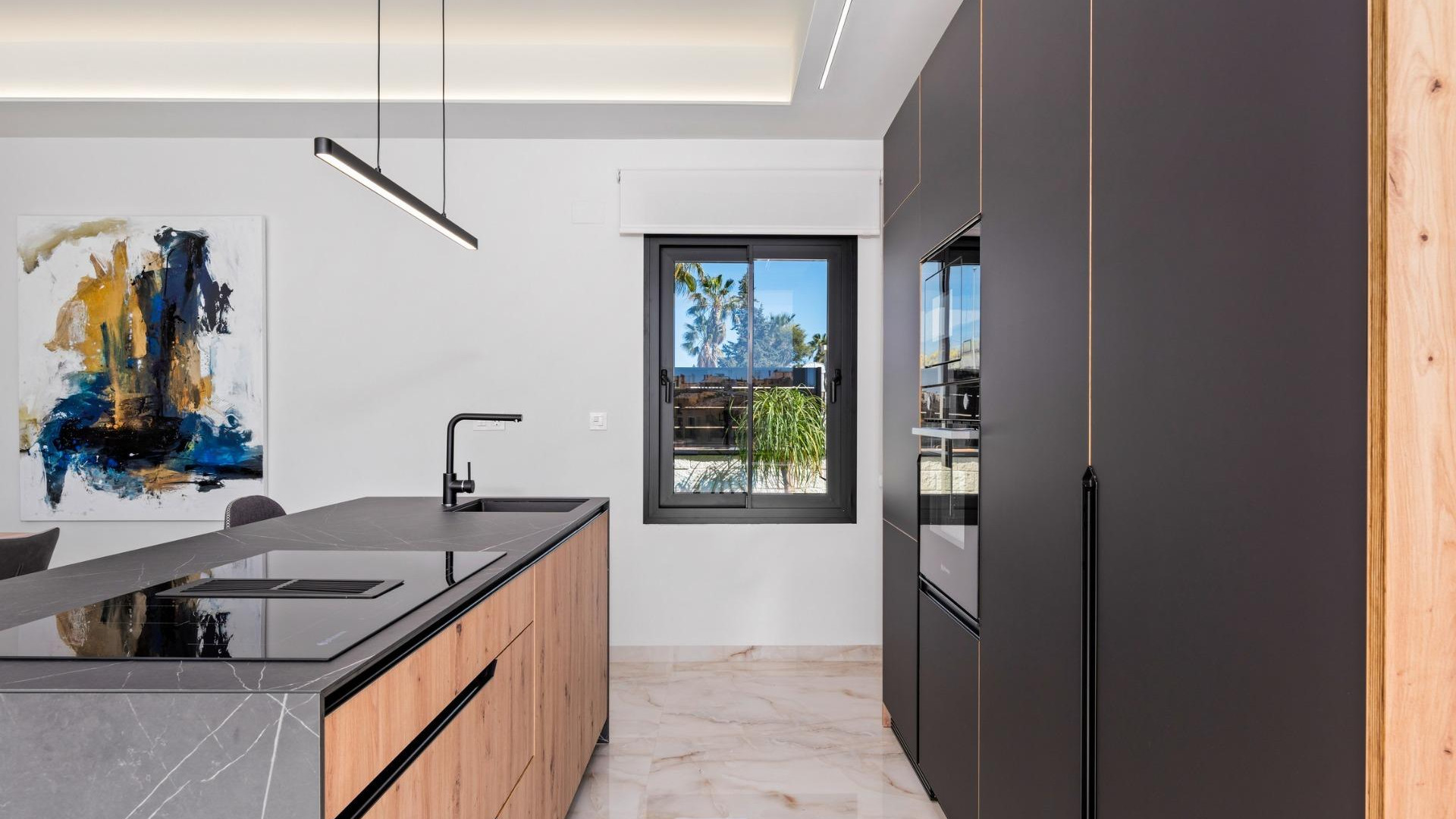 Nieuwbouw - Detached Villa - Algorfa - La finca Golf