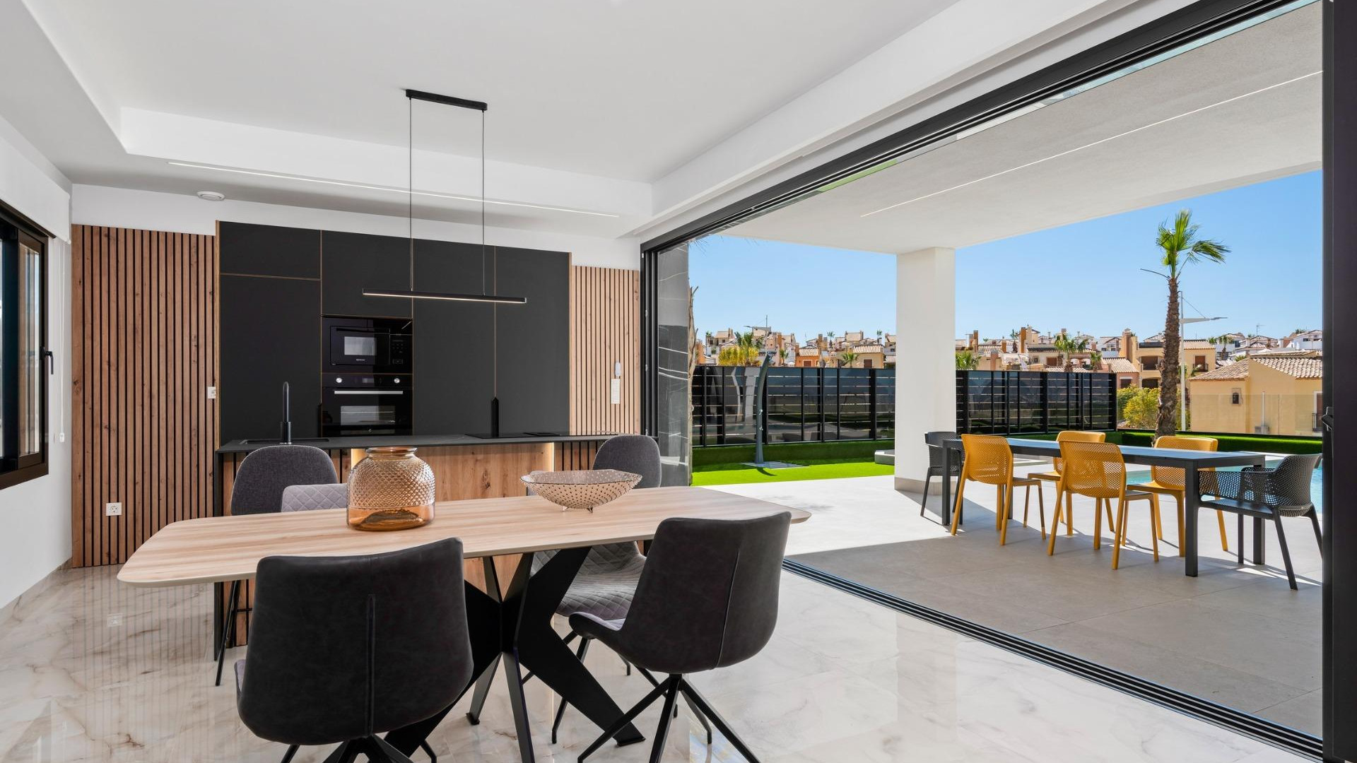 Nieuwbouw - Detached Villa - Algorfa - La finca Golf