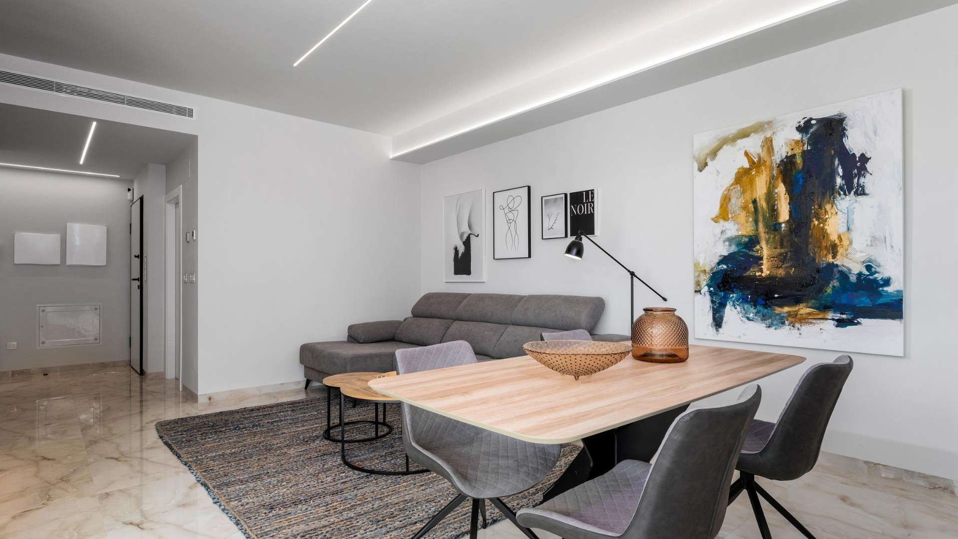 Nieuwbouw - Detached Villa - Algorfa - La finca Golf