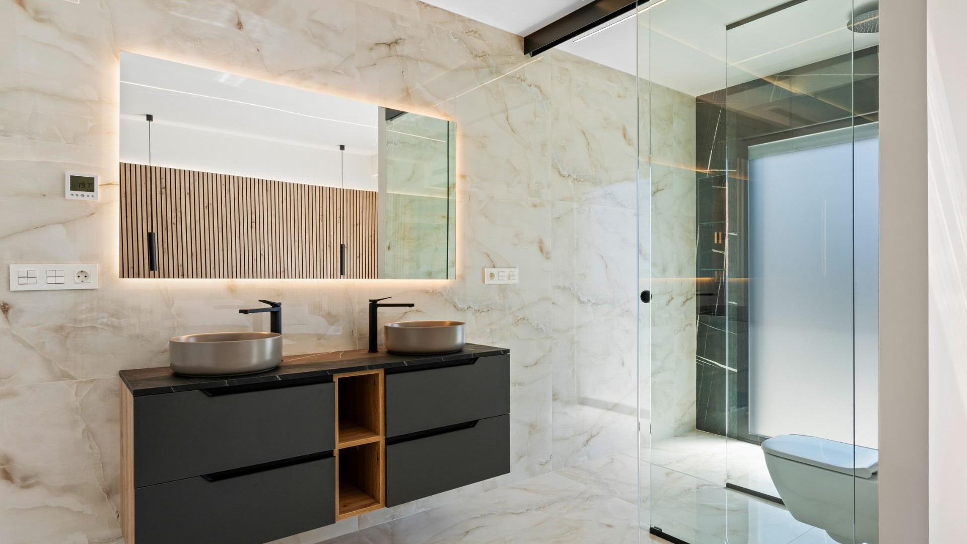 Nieuwbouw - Detached Villa - Algorfa - La finca Golf