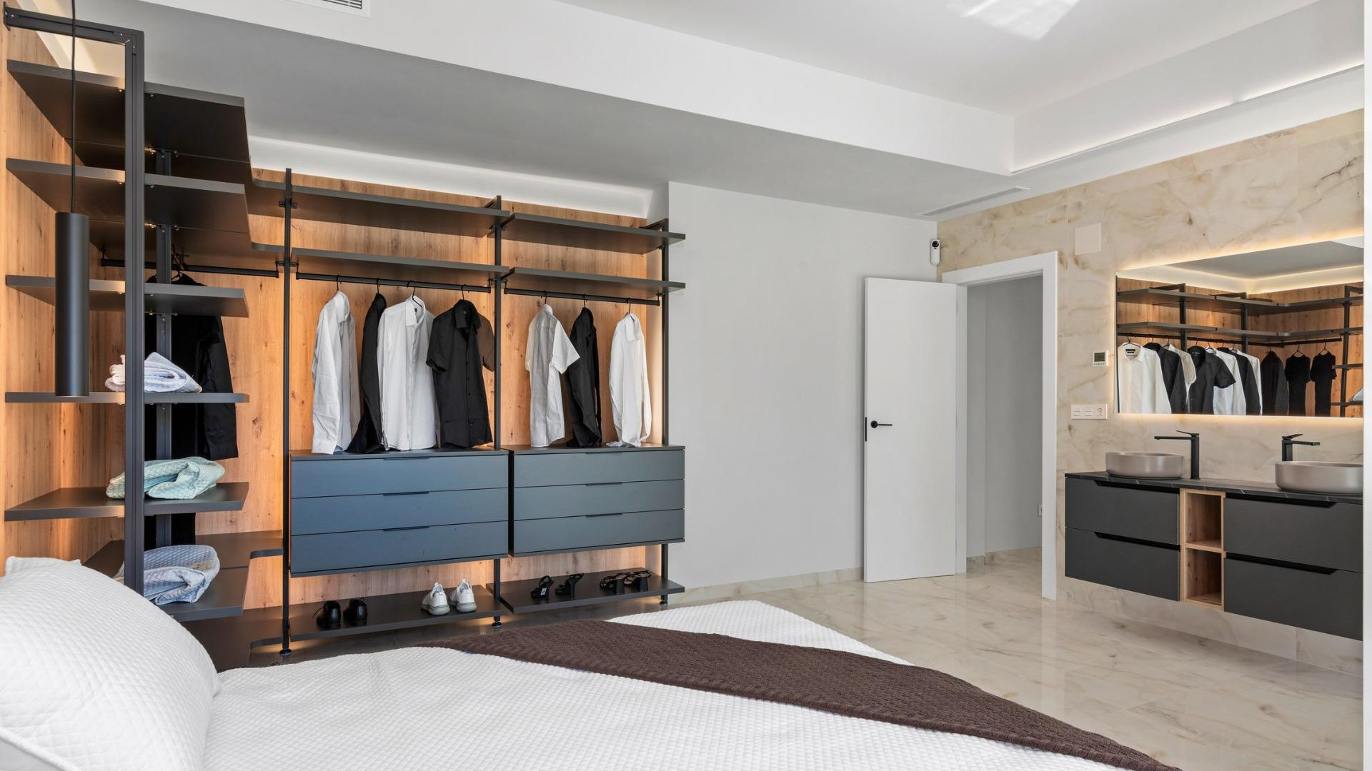 Nieuwbouw - Detached Villa - Algorfa - La finca Golf