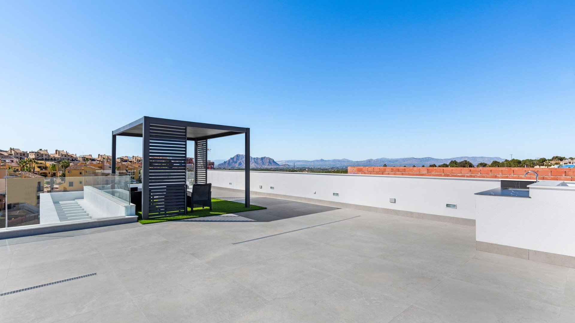 Nieuwbouw - Detached Villa - Algorfa - La finca Golf