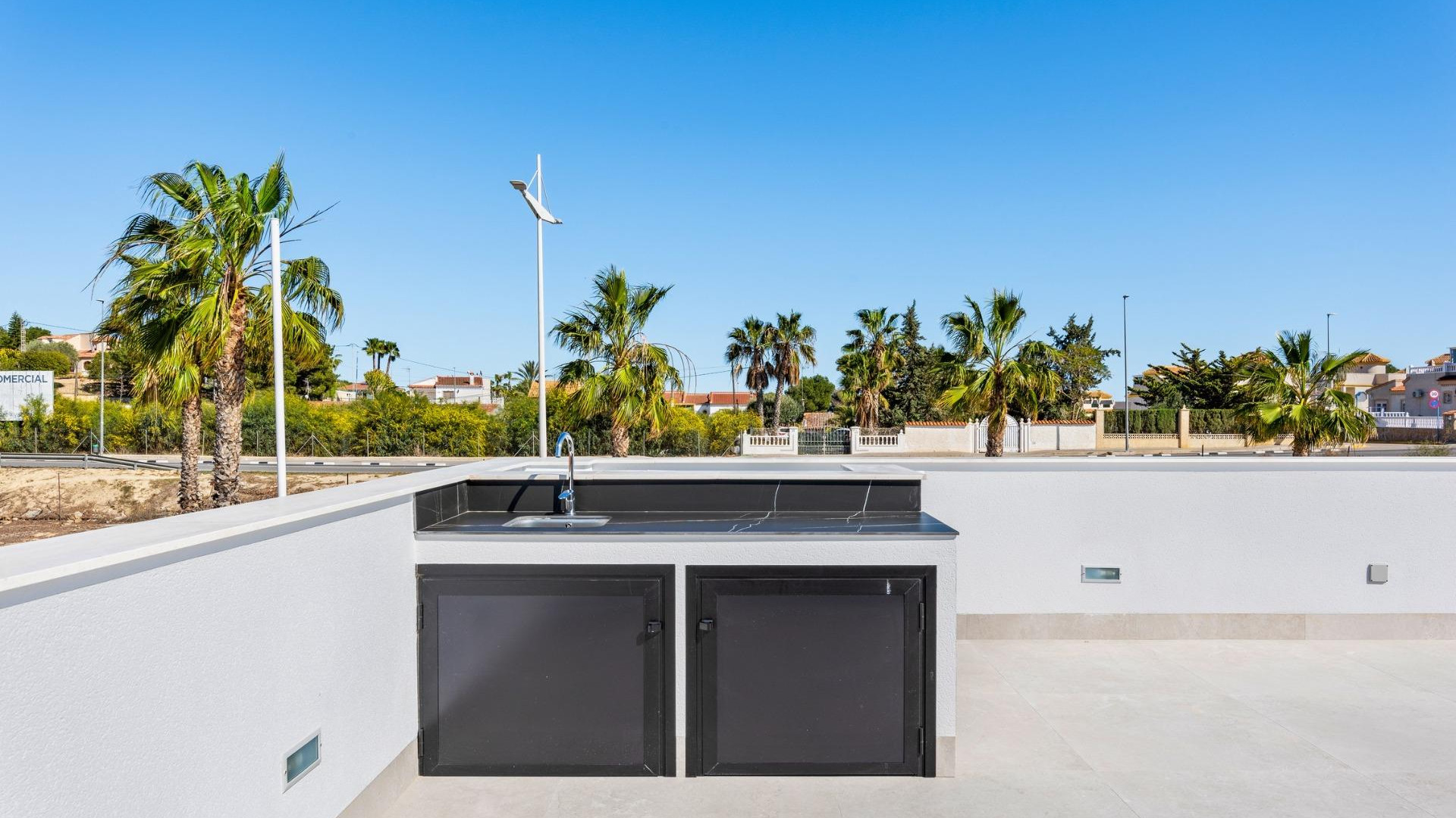 Nieuwbouw - Detached Villa - Algorfa - La finca Golf