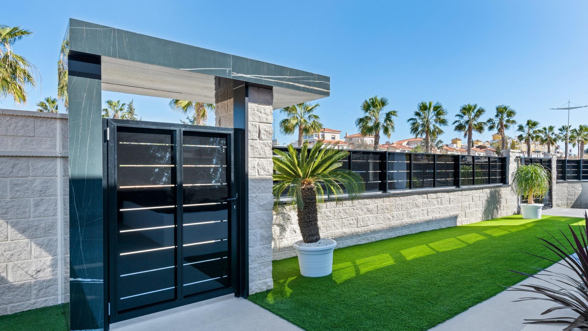 Nieuwbouw - Detached Villa - Algorfa - La finca Golf