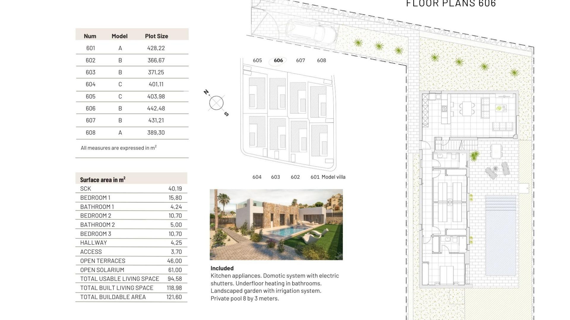 Nieuwbouw - Detached Villa - Algorfa - La finca Golf