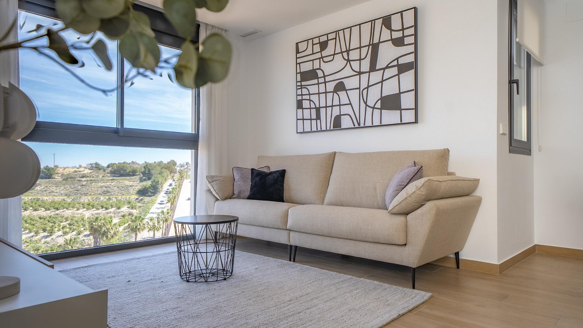 Nieuwbouw - Detached Villa - Algorfa - La finca Golf