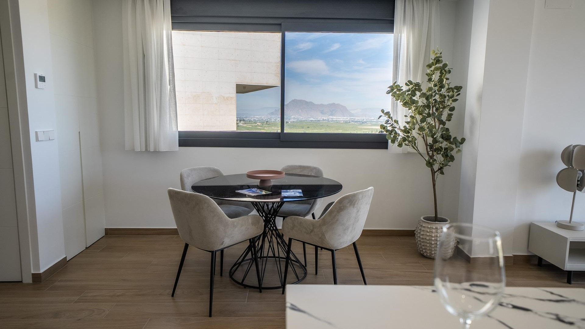 Nieuwbouw - Detached Villa - Algorfa - La finca Golf