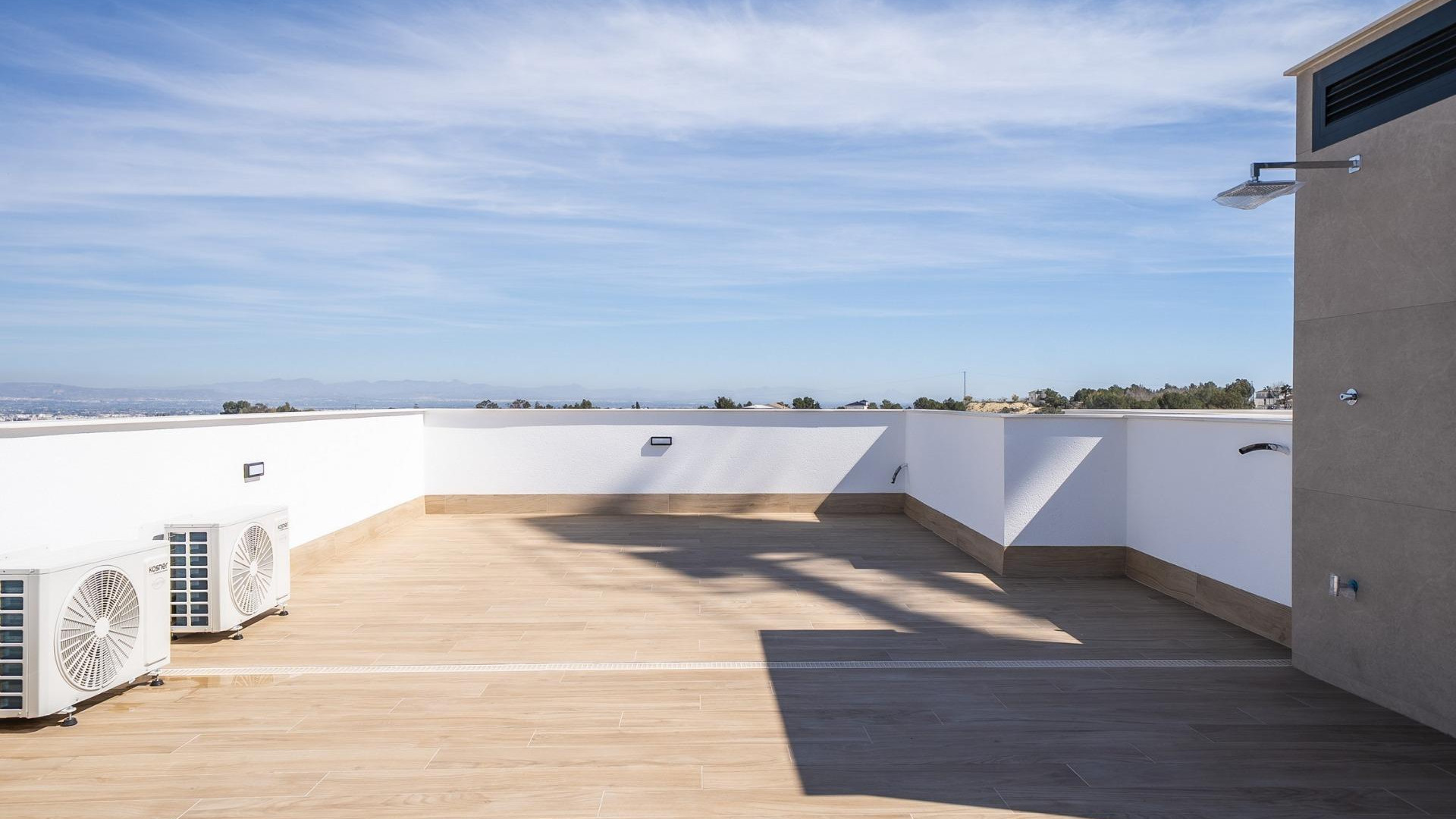 Nieuwbouw - Detached Villa - Algorfa - La finca Golf