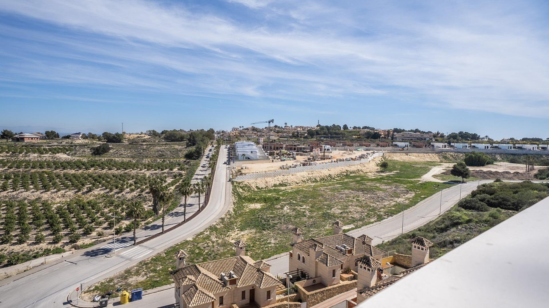 Nieuwbouw - Detached Villa - Algorfa - La finca Golf