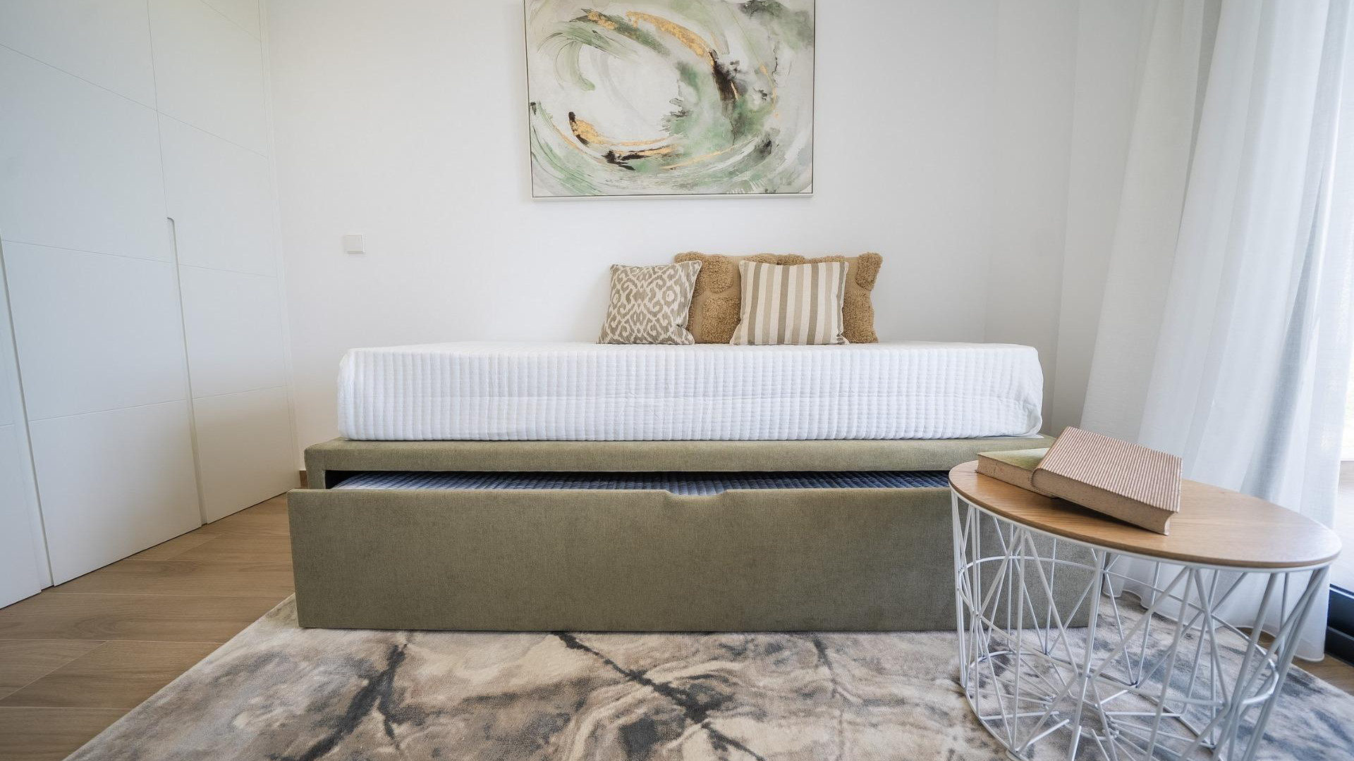 Nieuwbouw - Detached Villa - Algorfa - La finca Golf