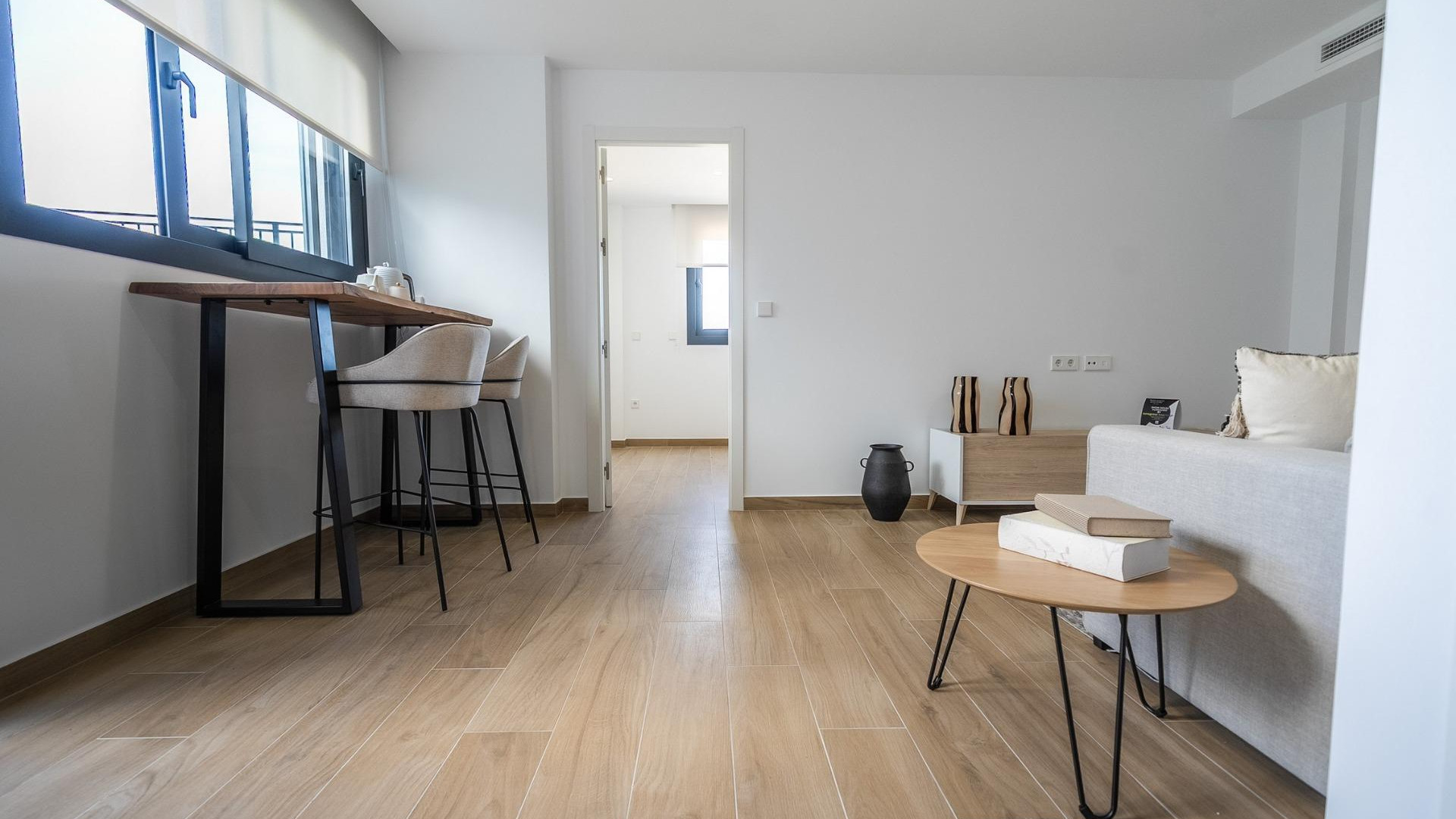 Nieuwbouw - Detached Villa - Algorfa - La finca Golf