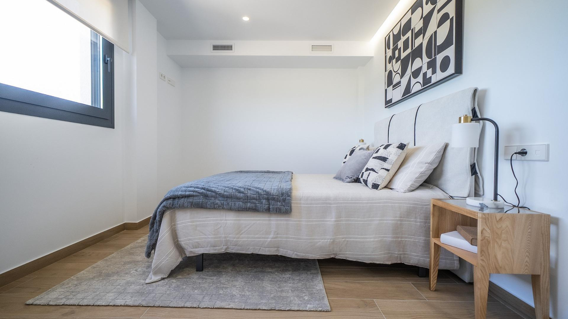 Nieuwbouw - Detached Villa - Algorfa - La finca Golf