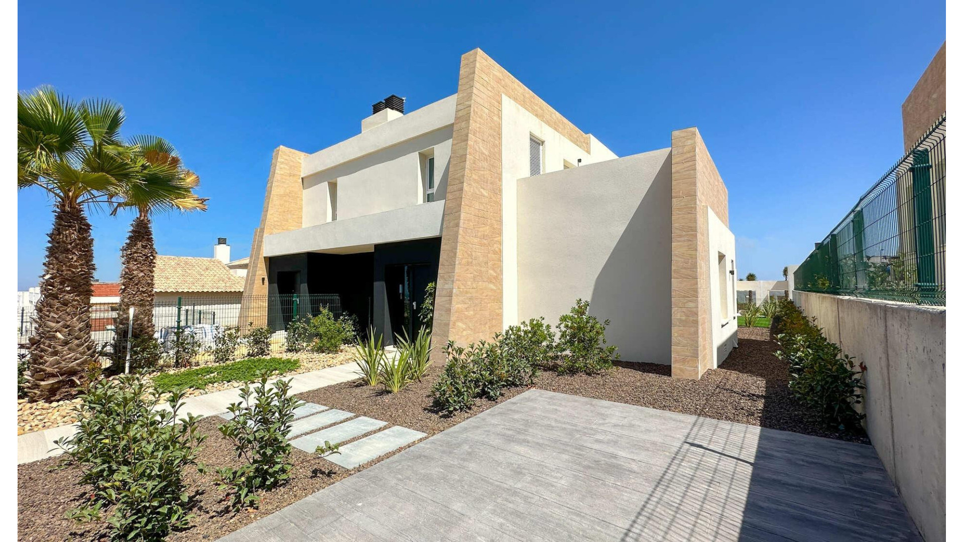 Nieuwbouw - Detached Villa - Algorfa - La finca Golf