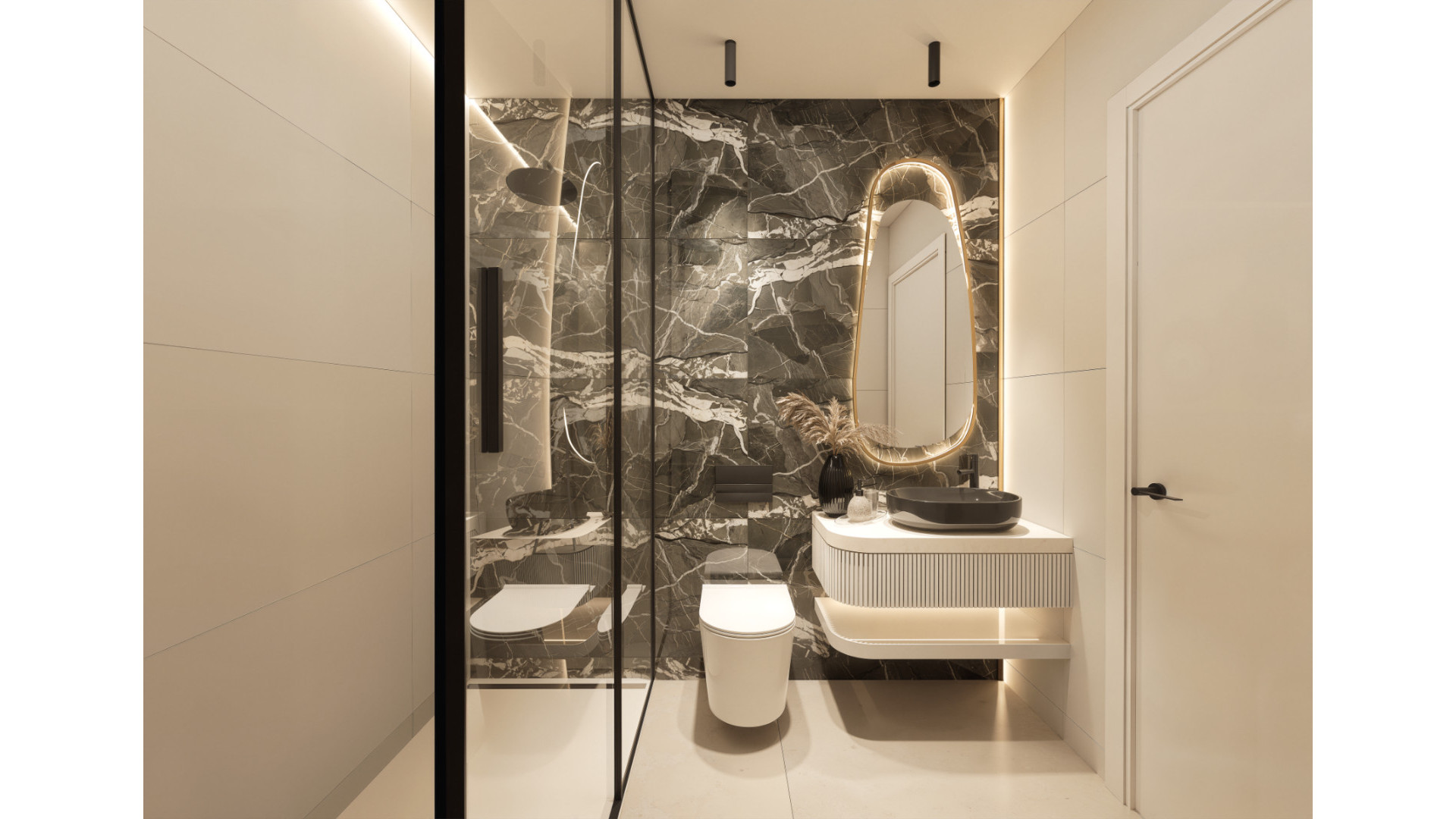 Nieuwbouw - Detached Villa - Algorfa - La finca Golf