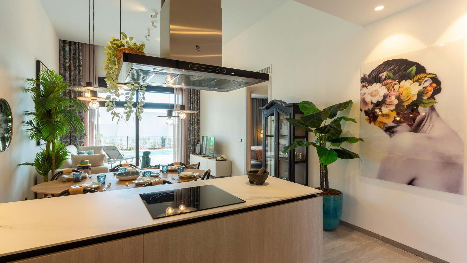 Nieuwbouw - Detached Villa - Algorfa - La finca Golf