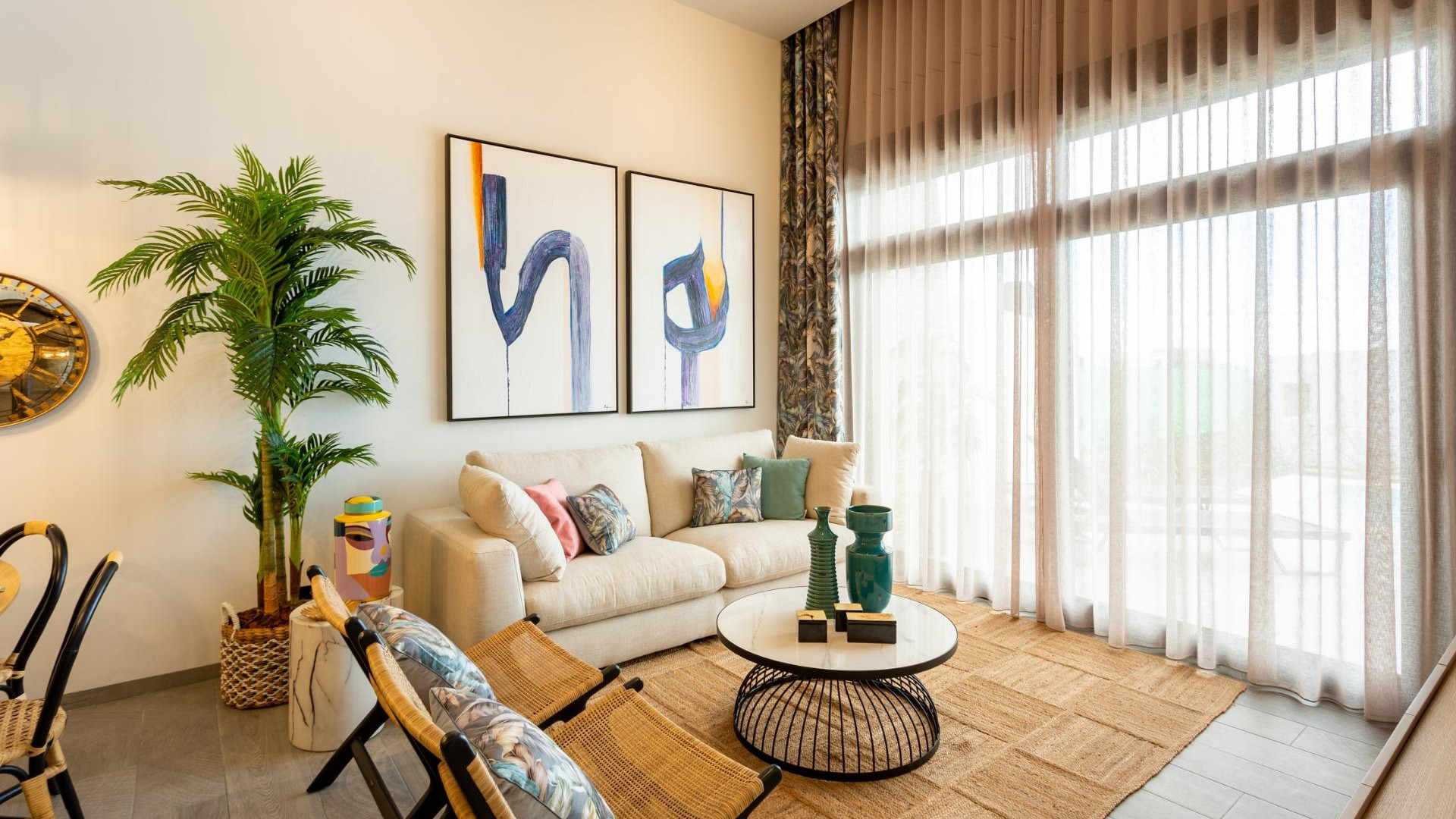 Nieuwbouw - Detached Villa - Algorfa - La finca Golf