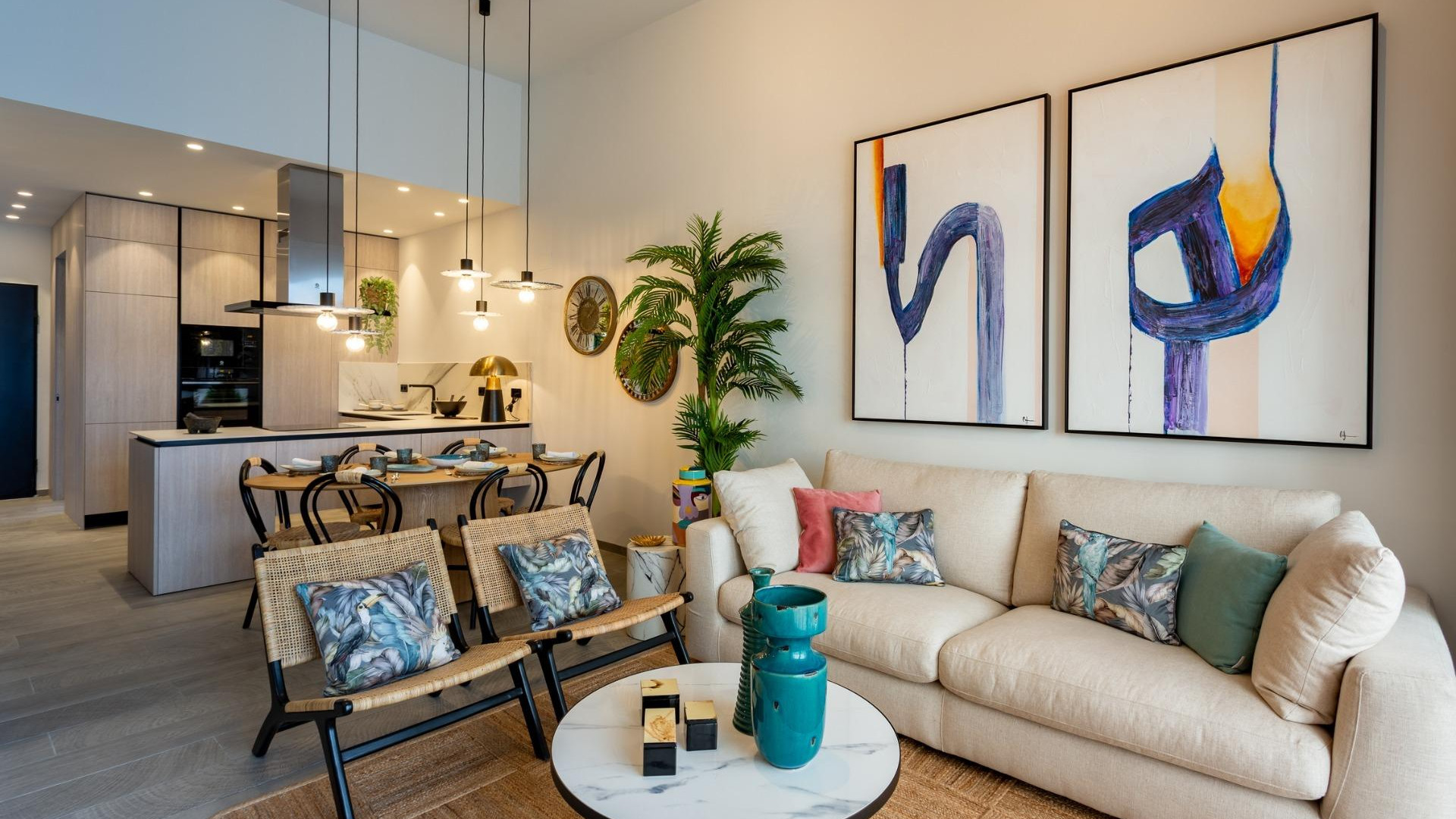 Nieuwbouw - Detached Villa - Algorfa - La finca Golf