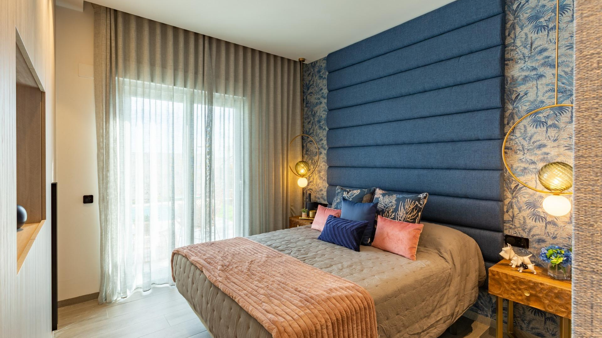 Nieuwbouw - Detached Villa - Algorfa - La finca Golf