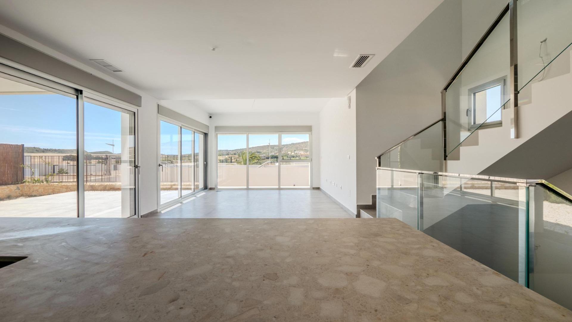 Nieuwbouw - Detached Villa - Algorfa - La finca Golf