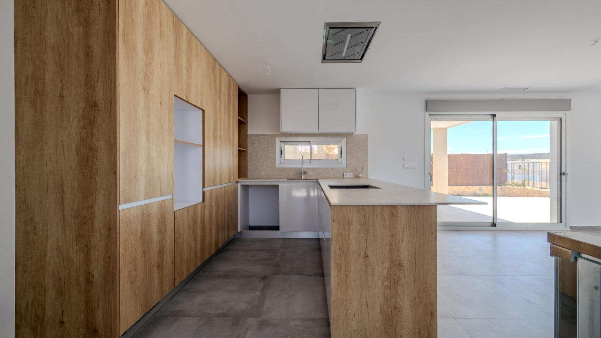 Nieuwbouw - Detached Villa - Algorfa - La finca Golf