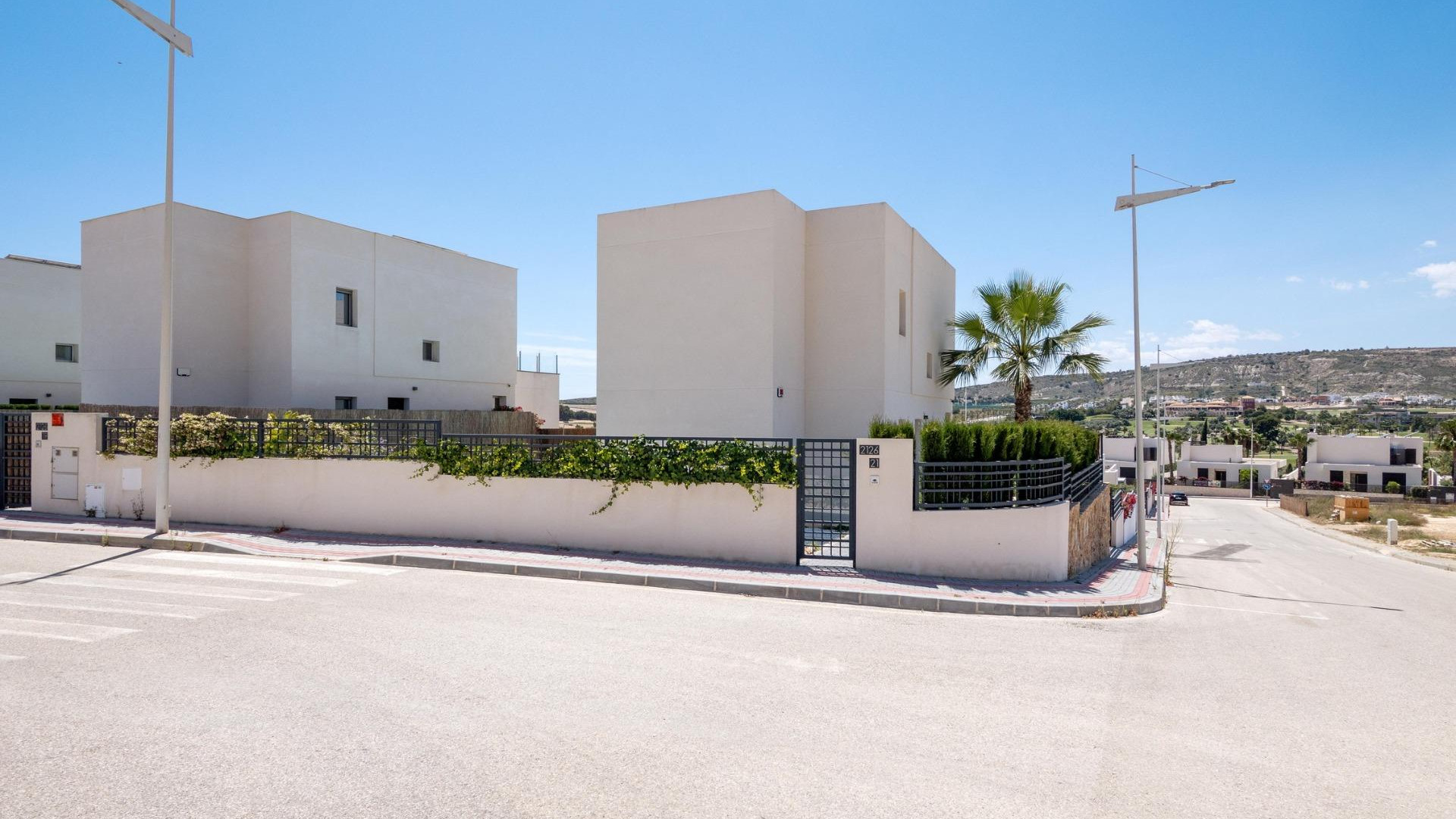 Nieuwbouw - Detached Villa - Algorfa - La finca Golf